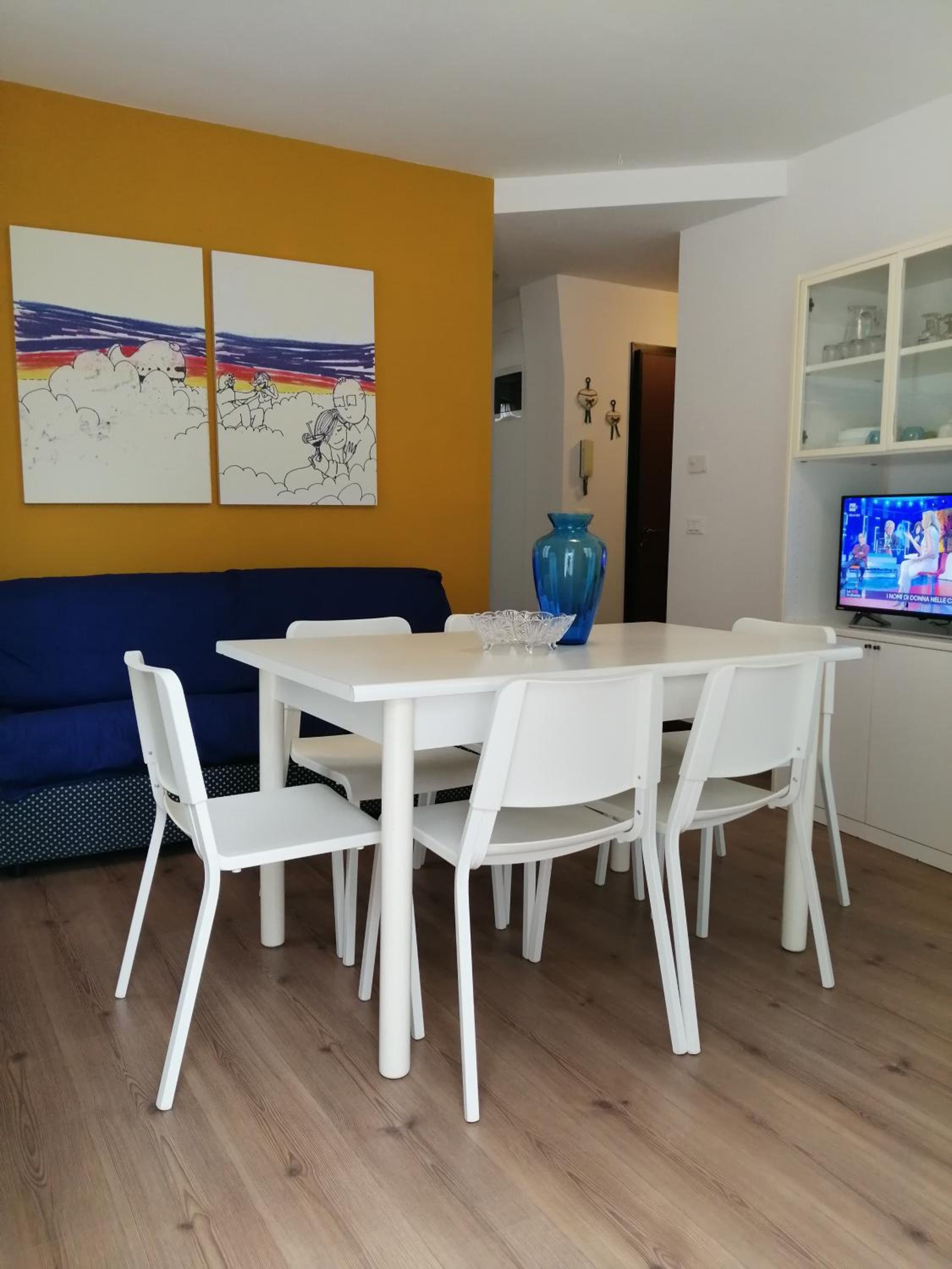 Appartamento al sole
