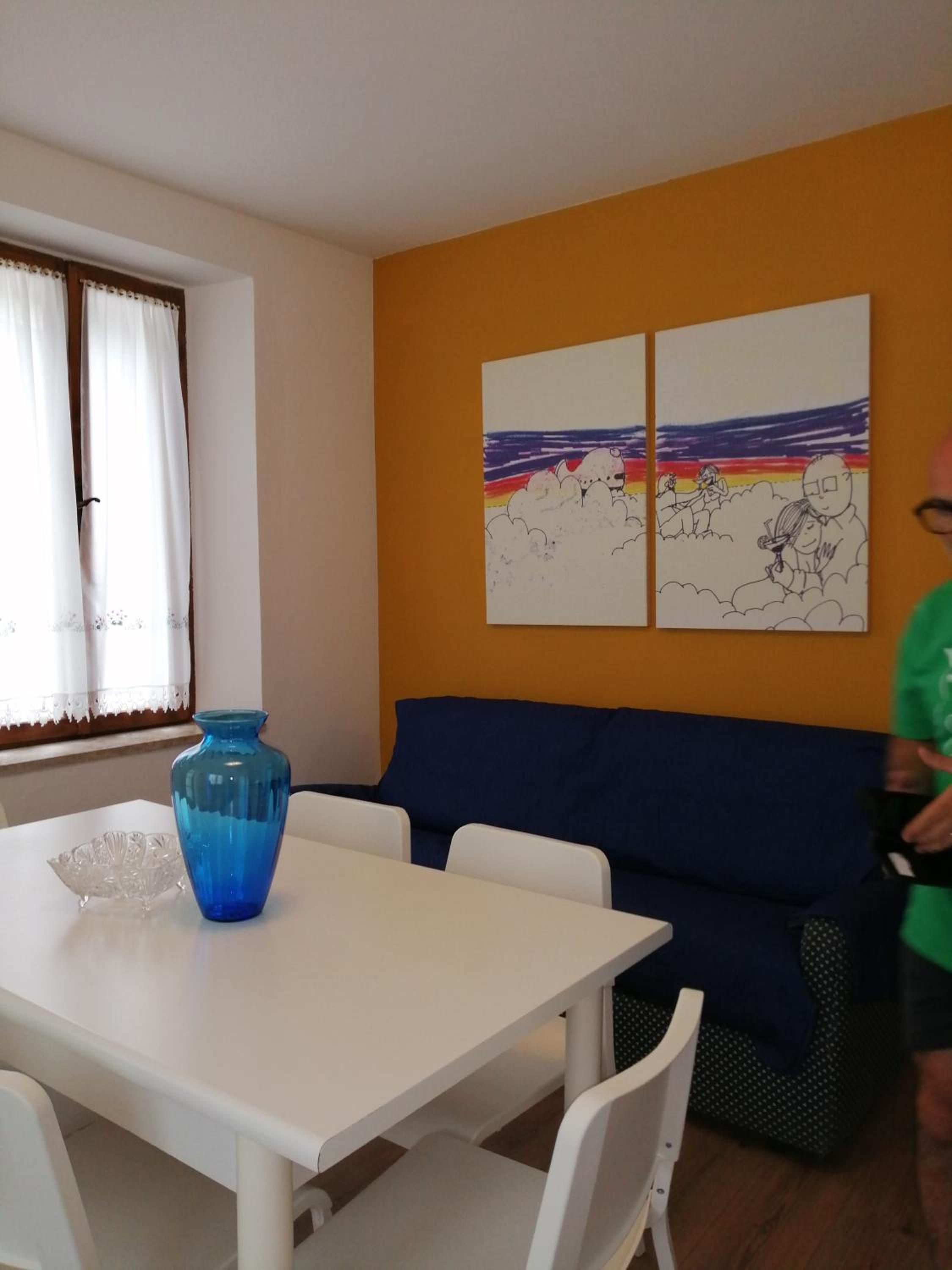 Appartamento al sole