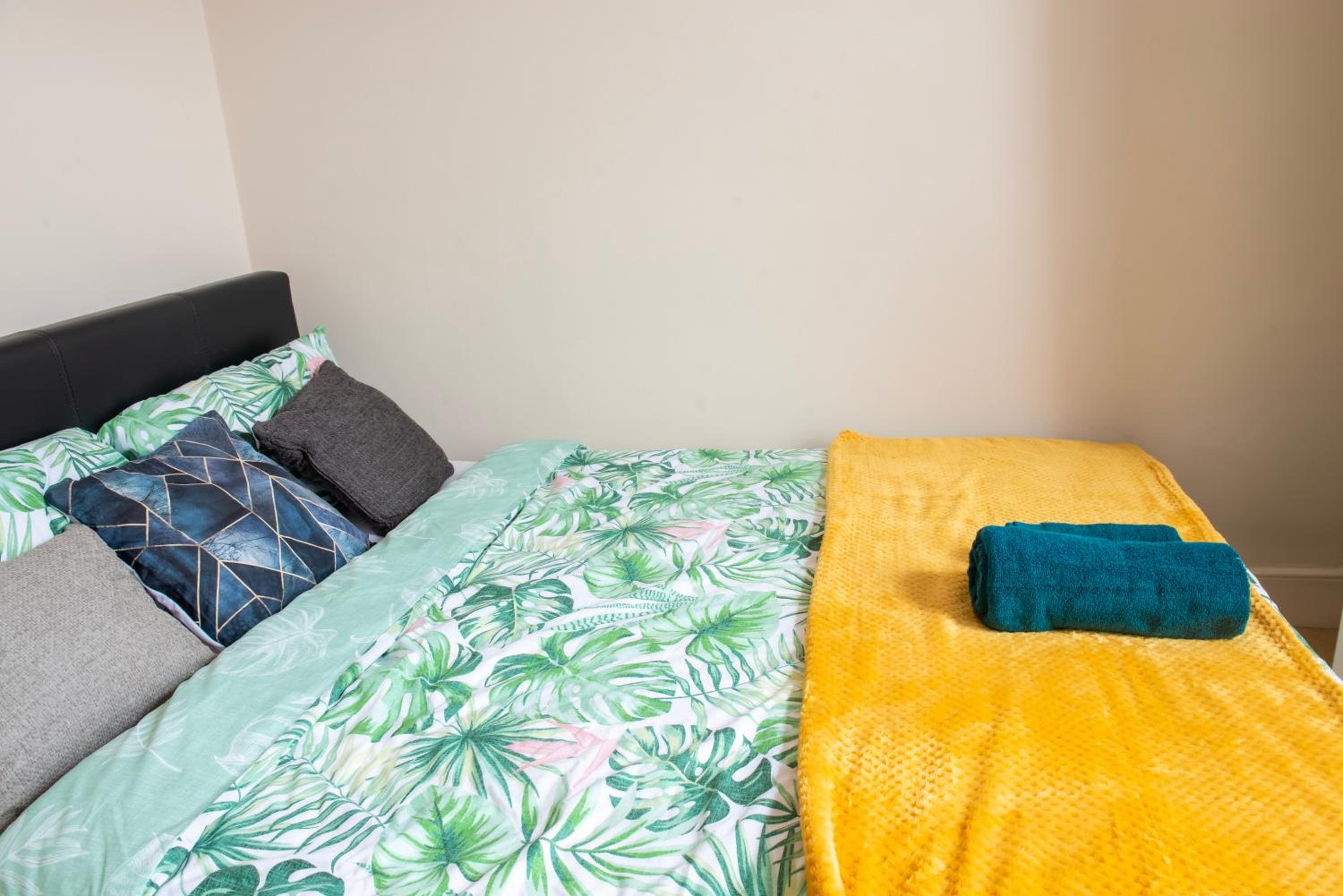 bedroom