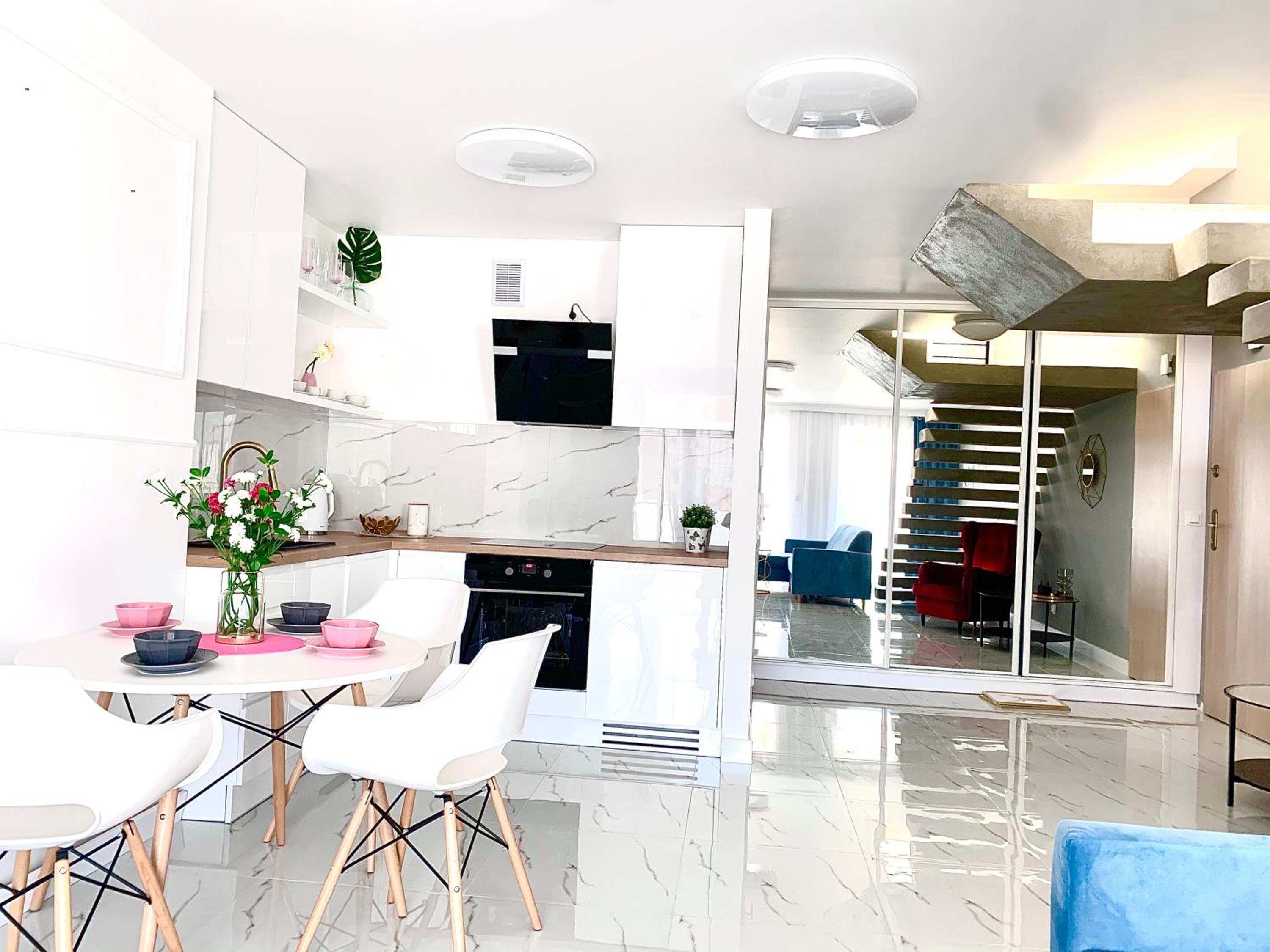 Apartament Bursztynek Jantar Park view 2