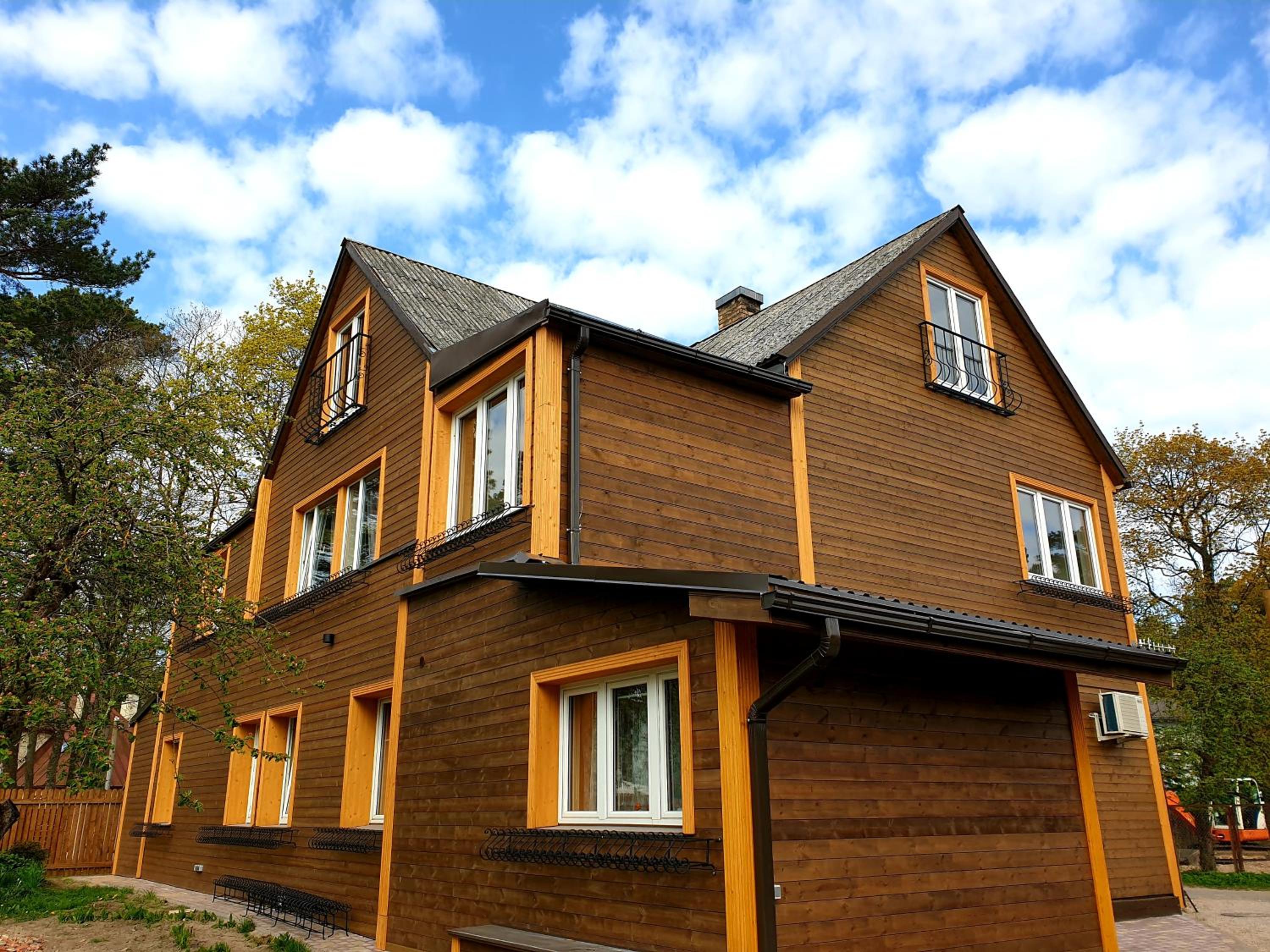 Guest House and camping Jurmala