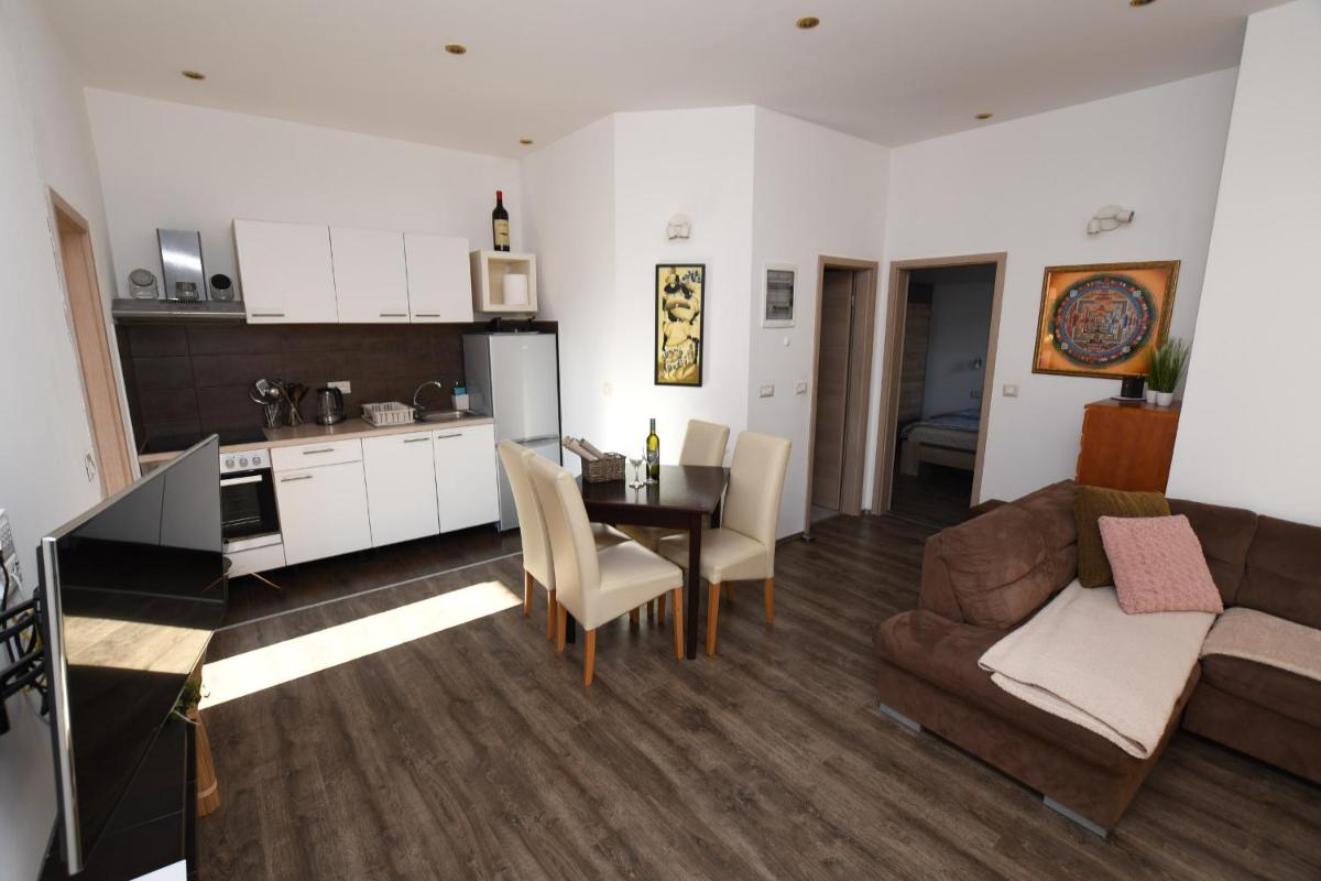 Apartments Deak view 3
