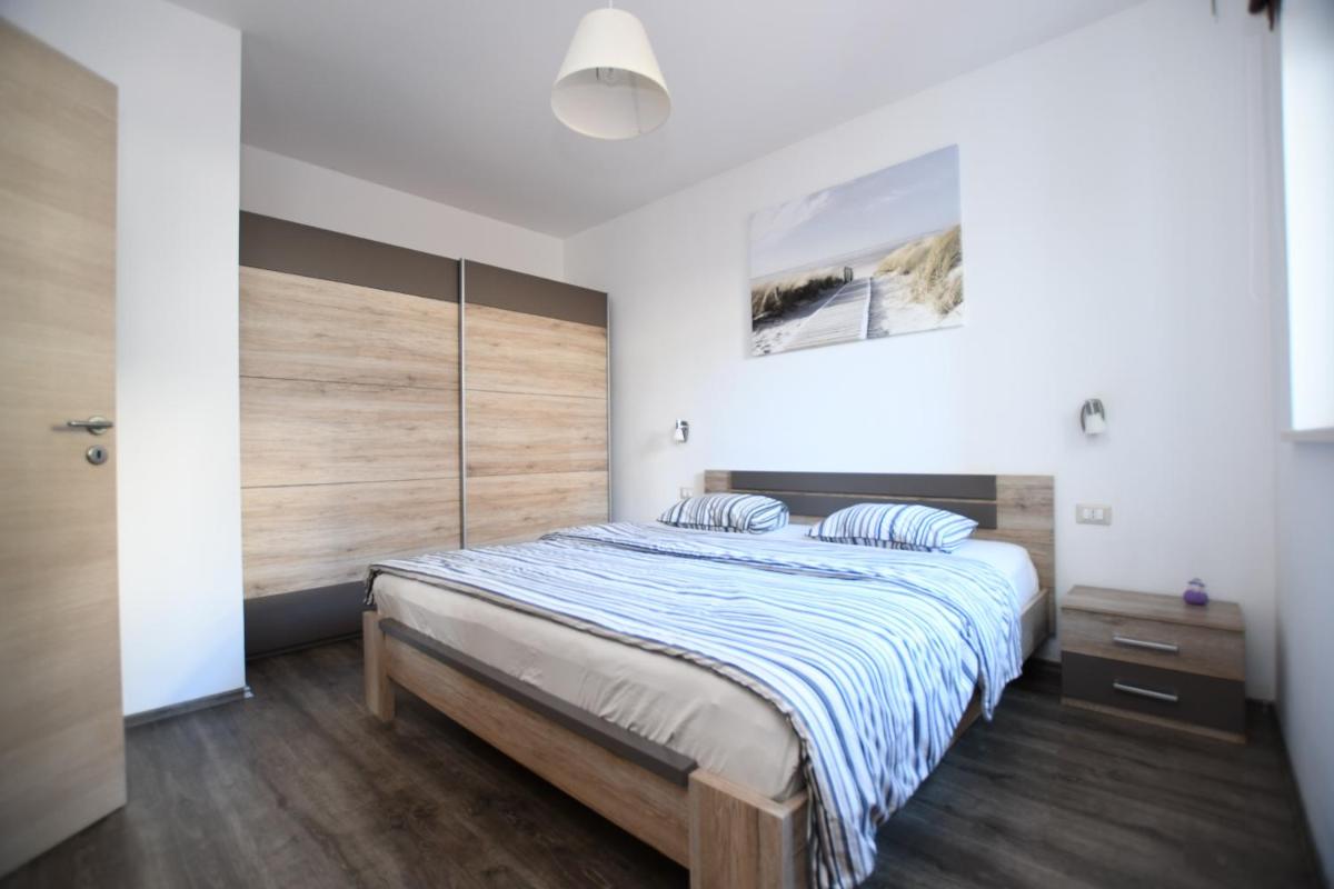 Apartments Deak view 2