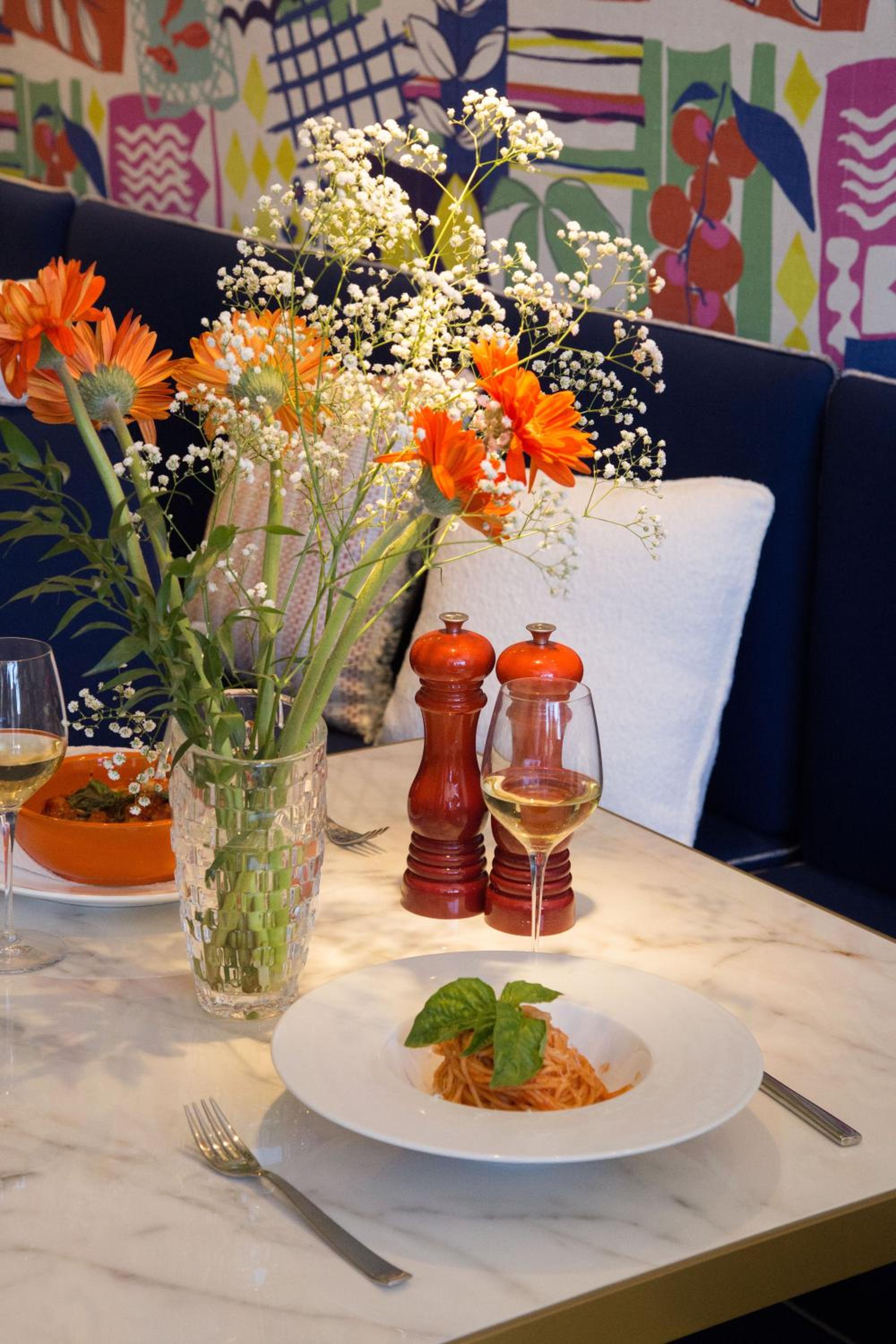 MelRose Relais