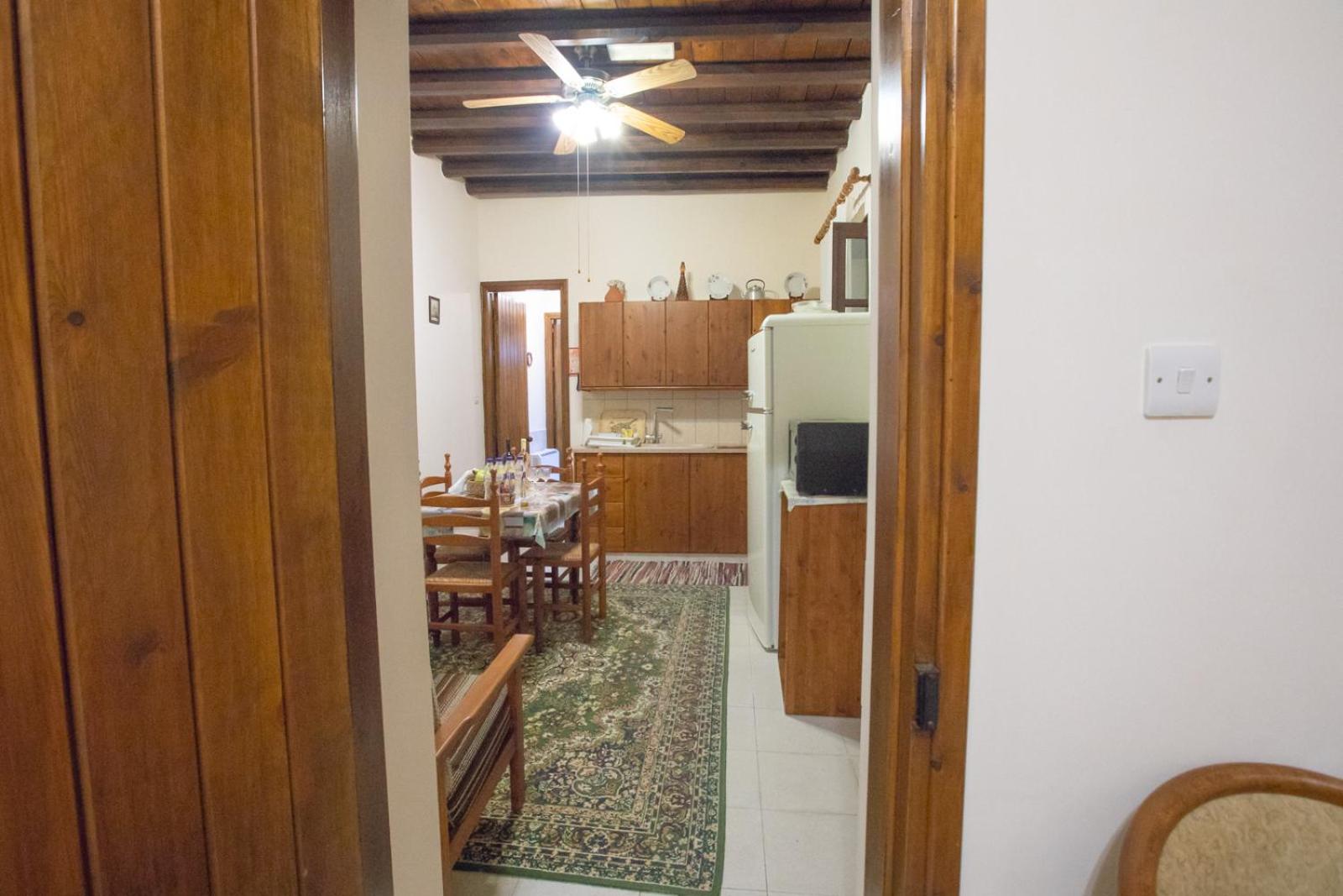Iosiphis Stonebuilt House