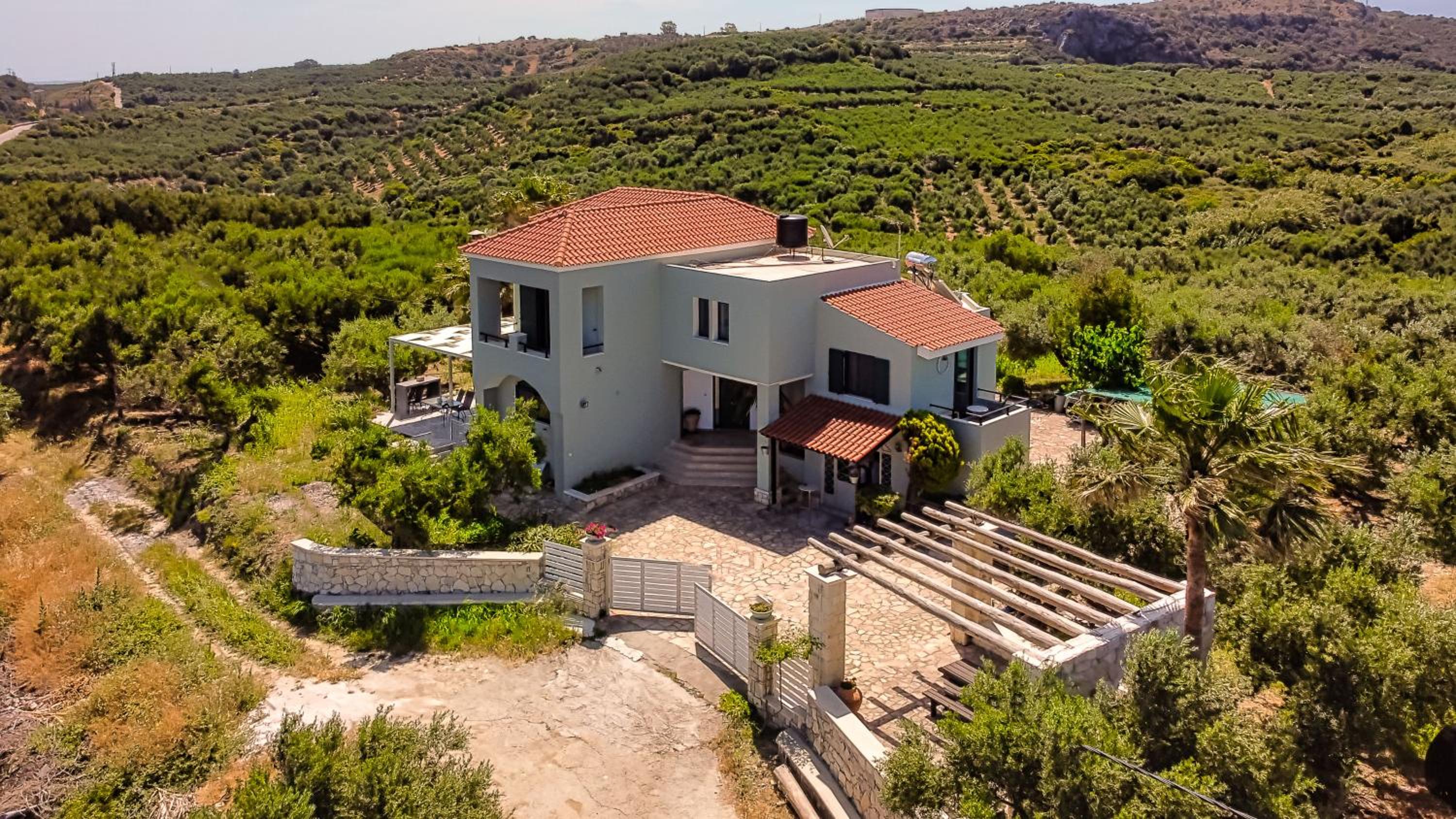 Venizelos Studios view 3