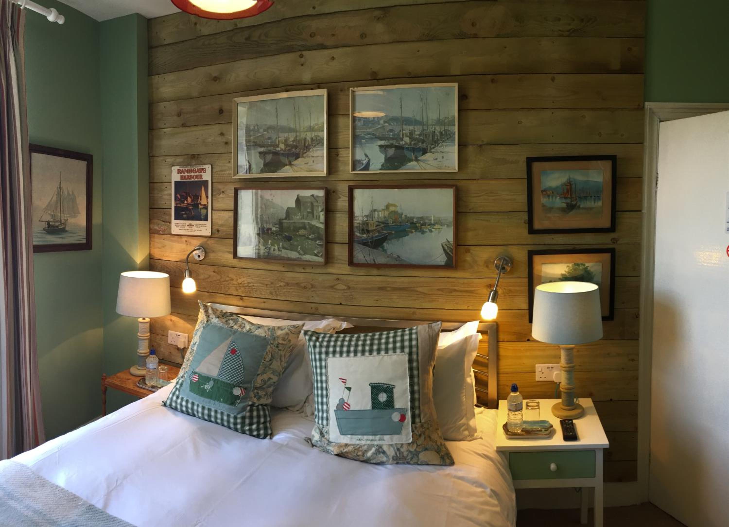 Ramsgate Vacations - The Royal Harbour Hotel - Property Image 4