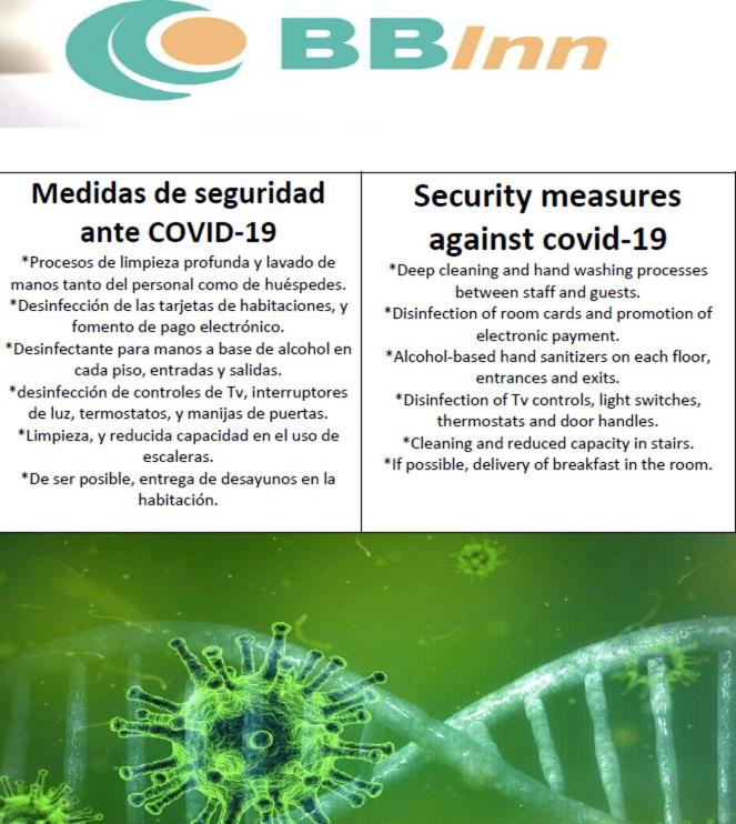 BB INN - Property Image 40