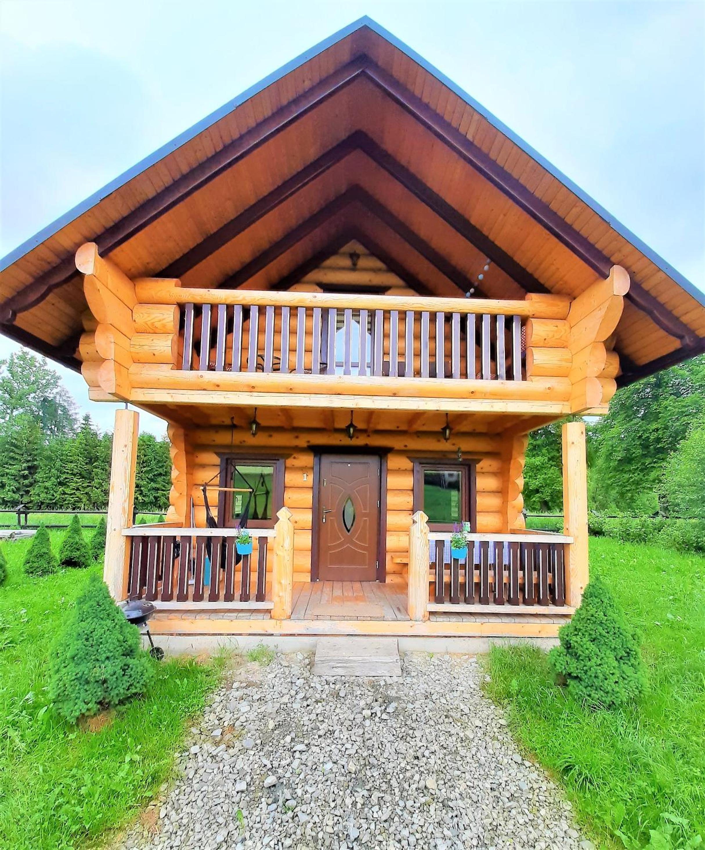 Domki,,Chatki Góralskie "