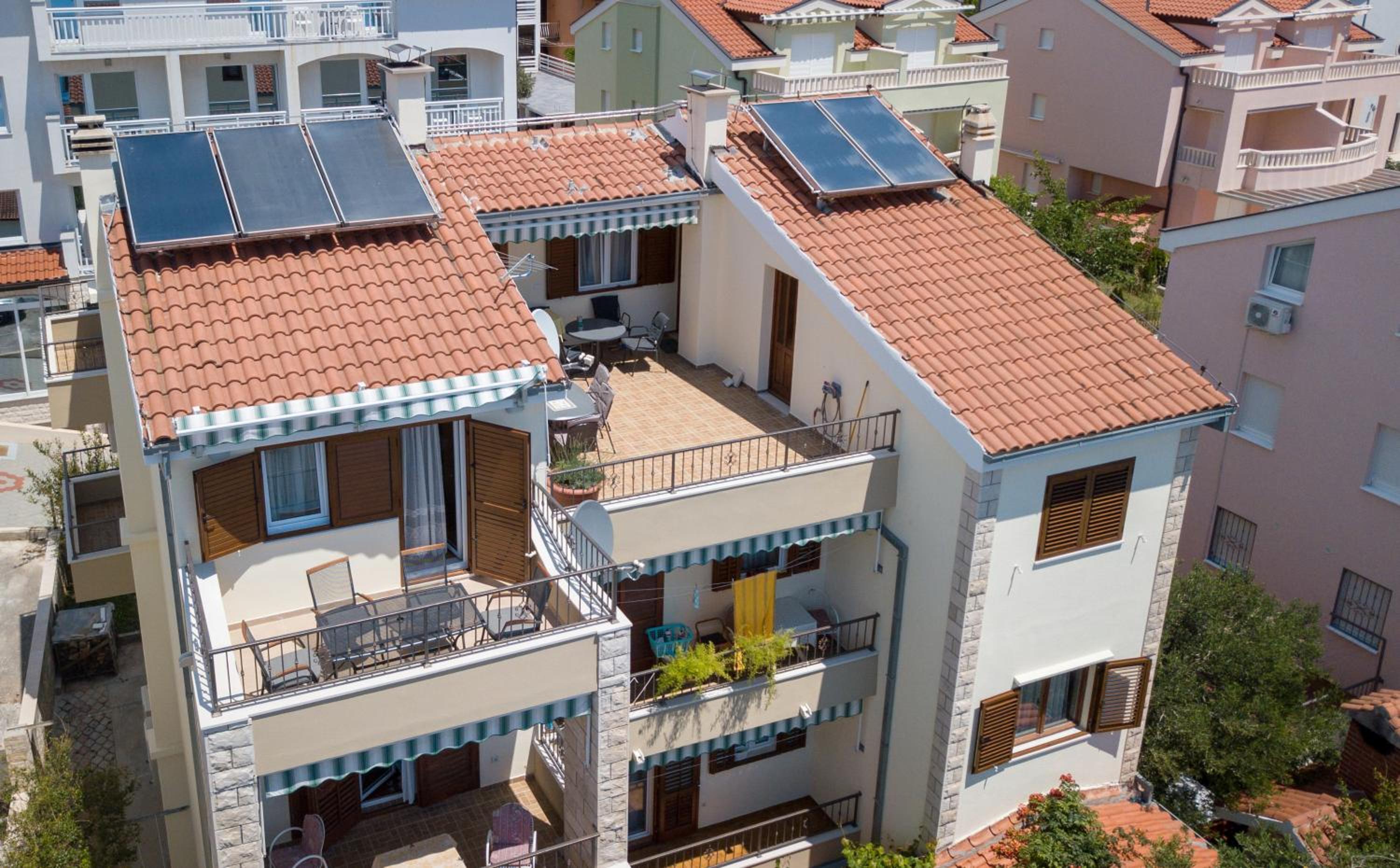 Apartments Bašković