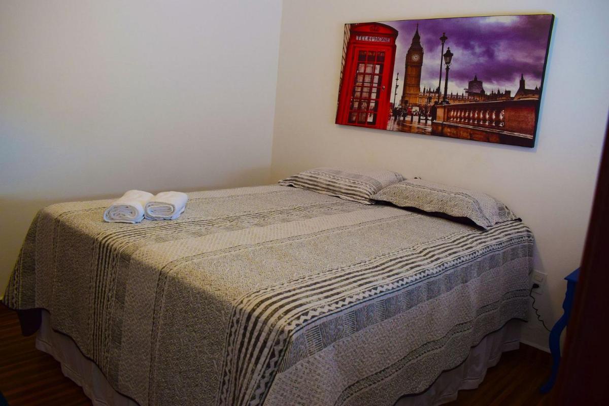 Apartamento novo, completo e com ótima localização