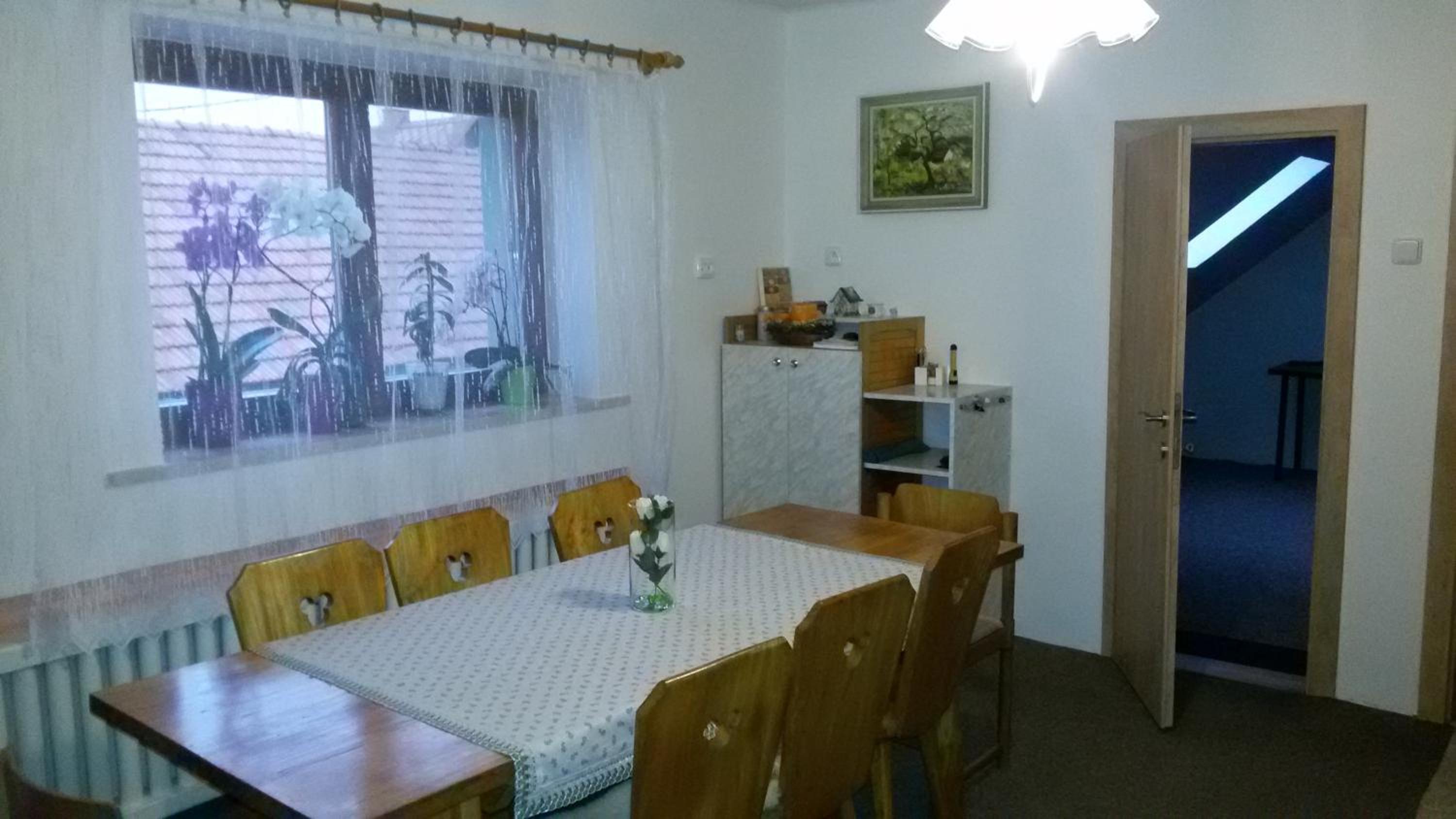 Apartmán Vysočina