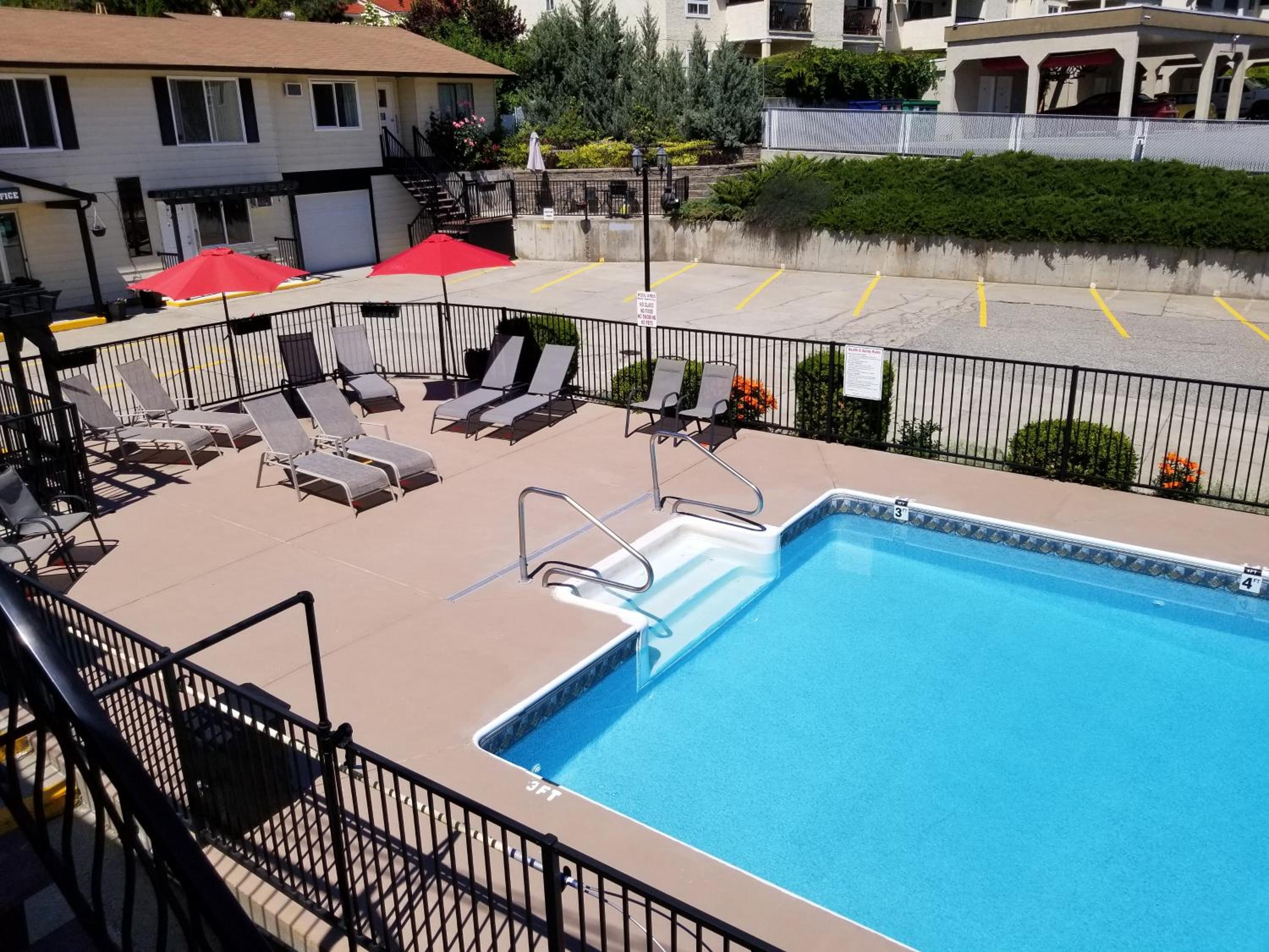 Osoyoos Lakeview Inn & Suites