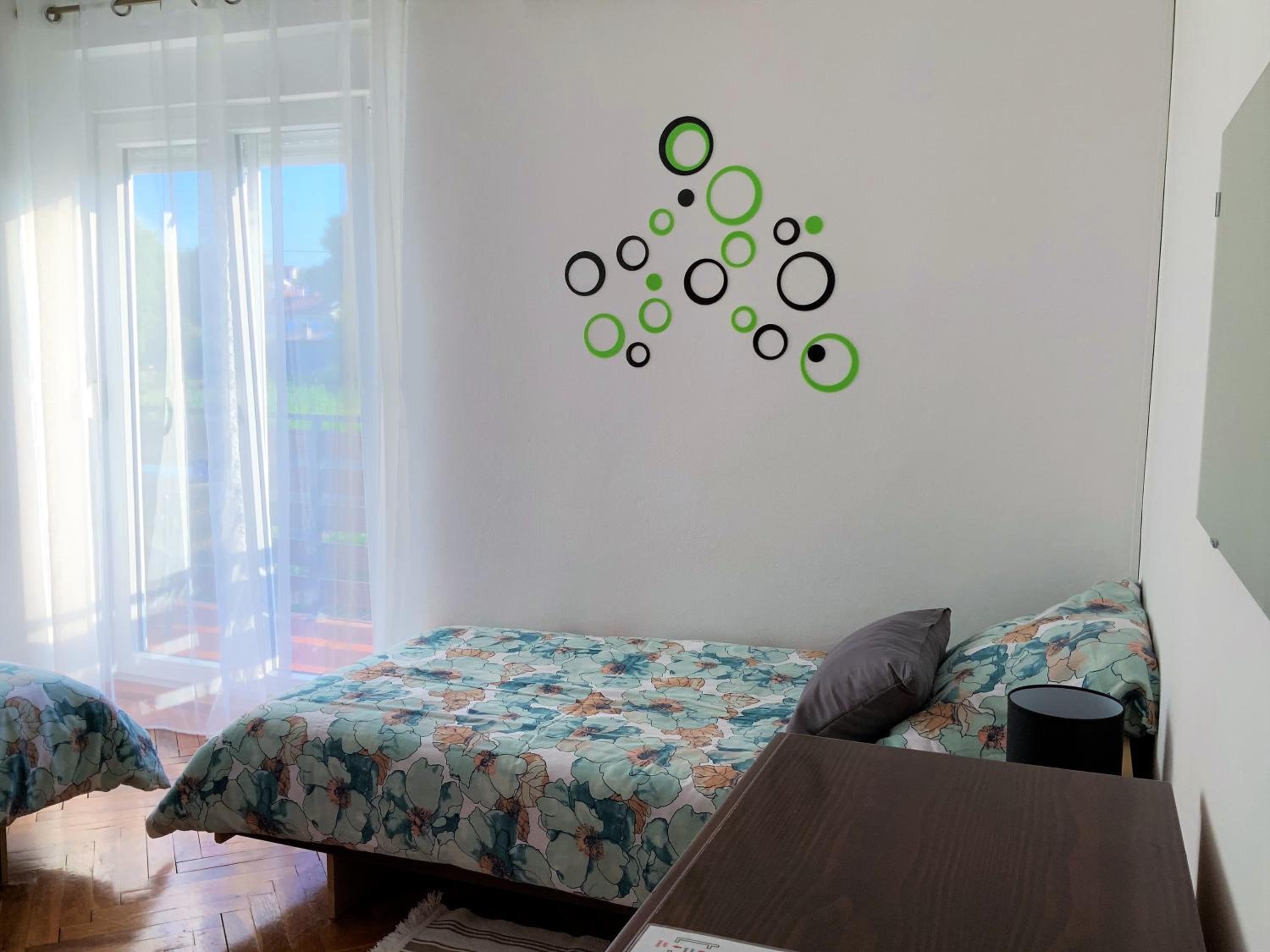 Apartment Agava Istria - family vacation rental with free parking, garden, WiFi view 5