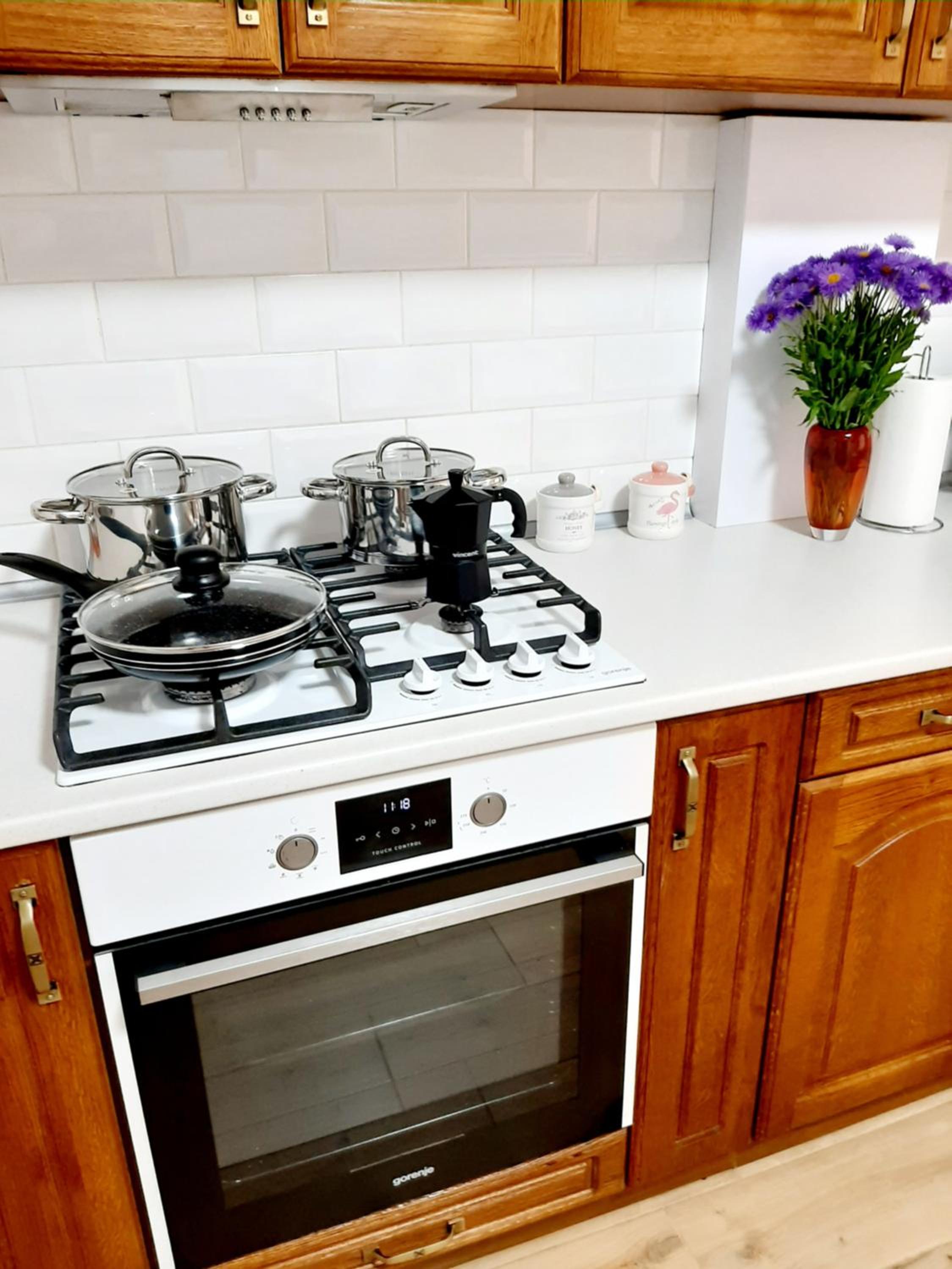 Lux Apartment in the City Center