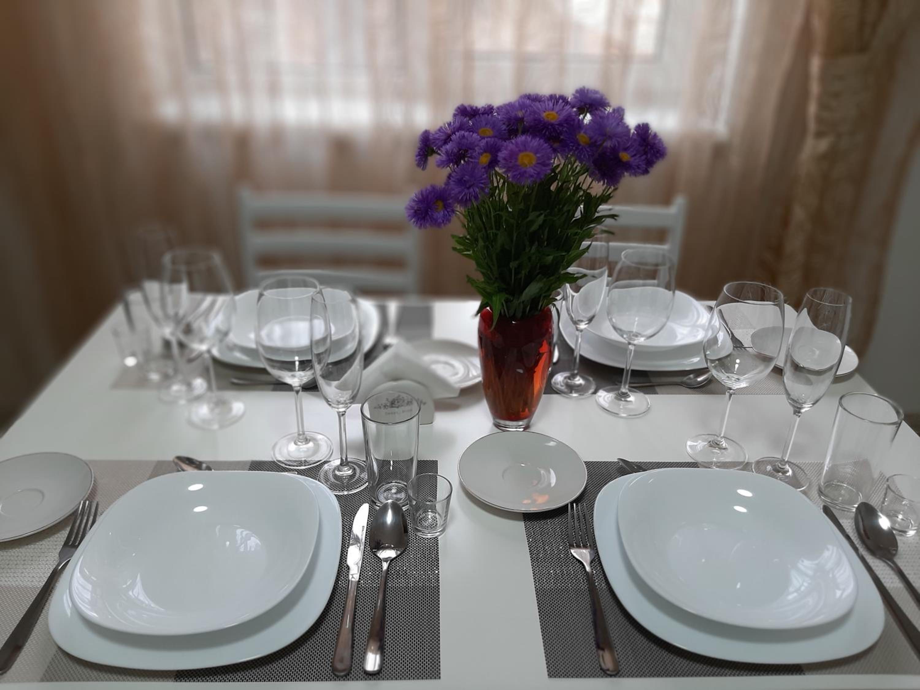 Lux Apartment in the City Center