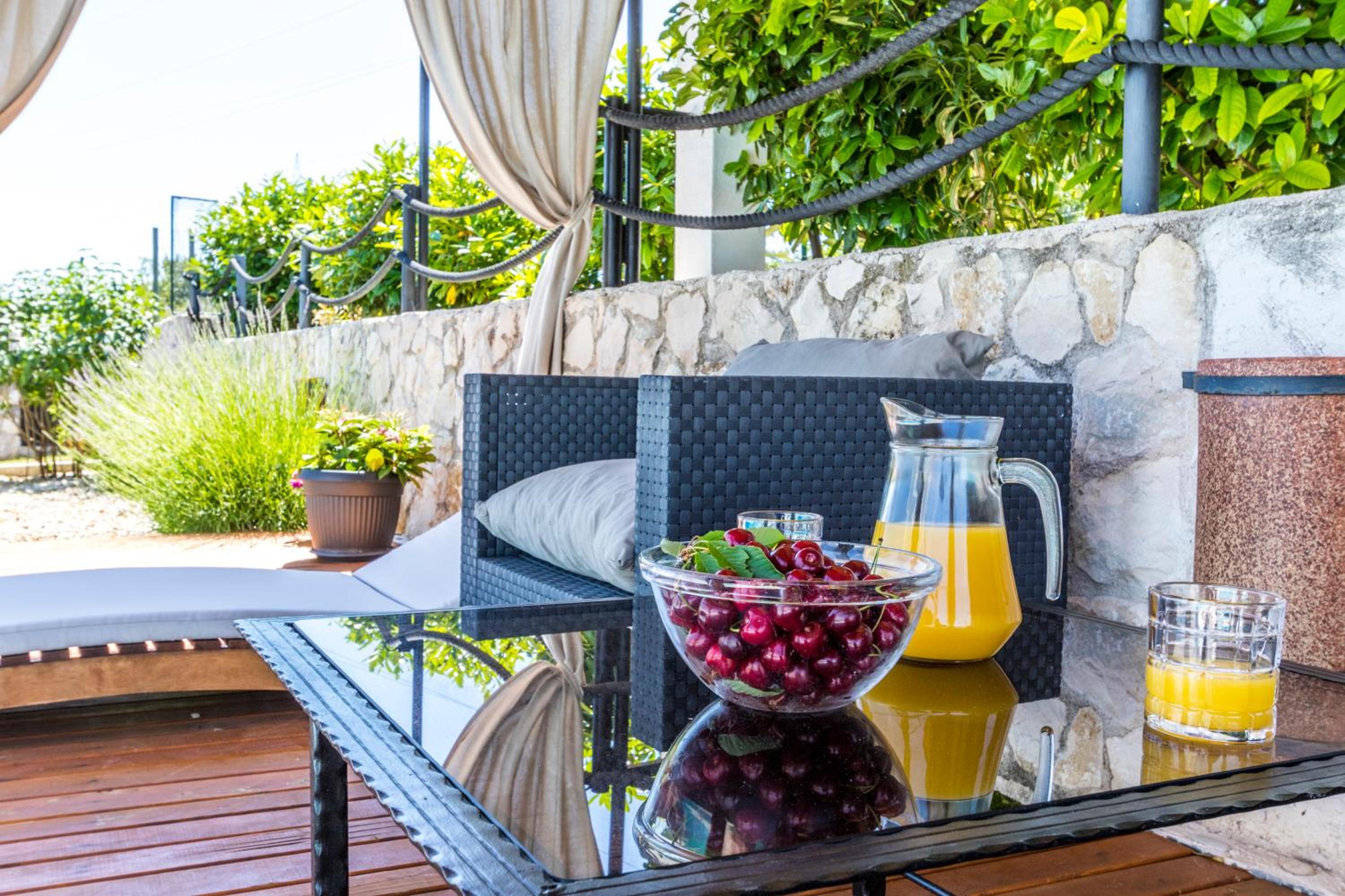 Villa Marijan view 3