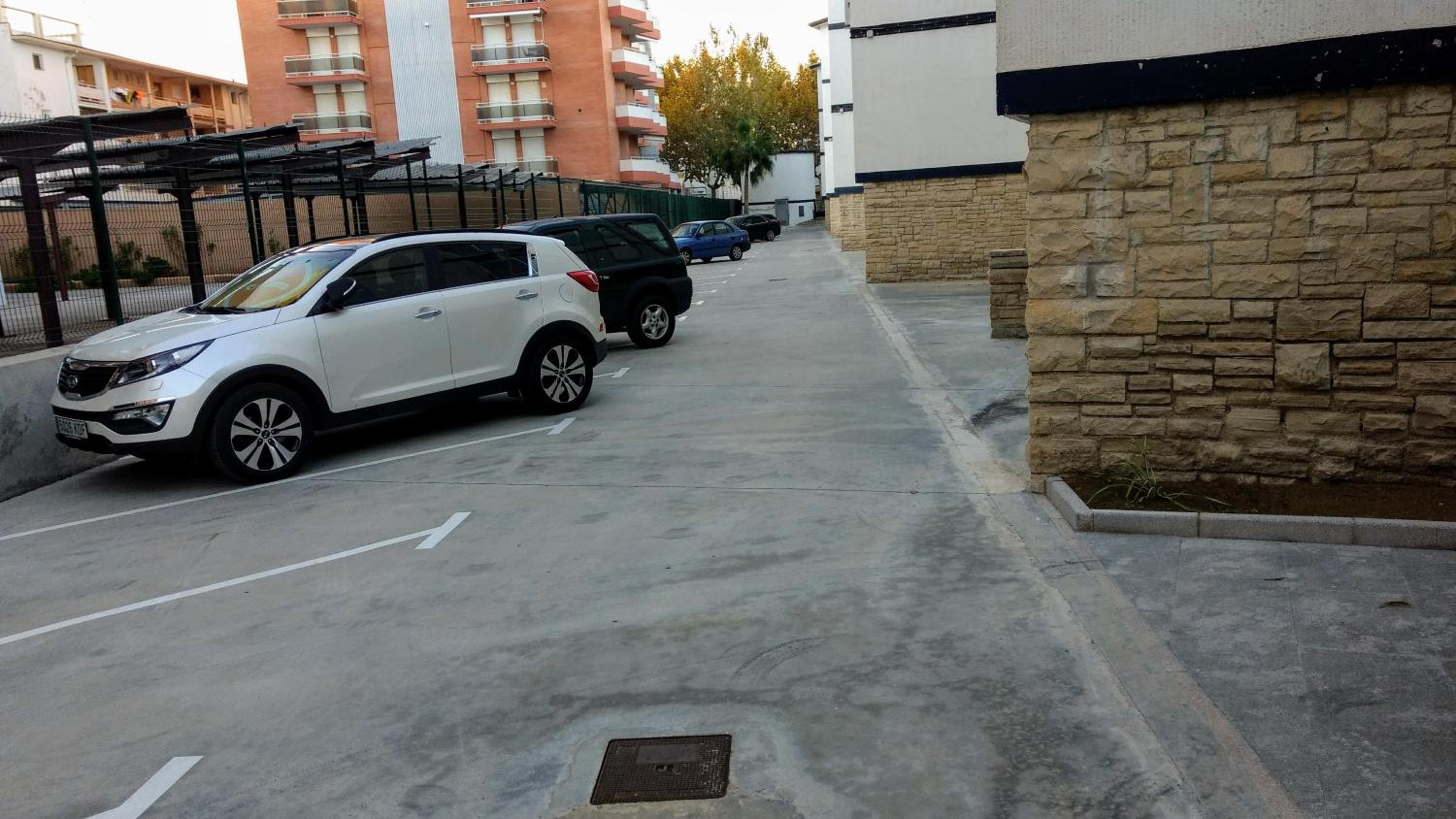 parking