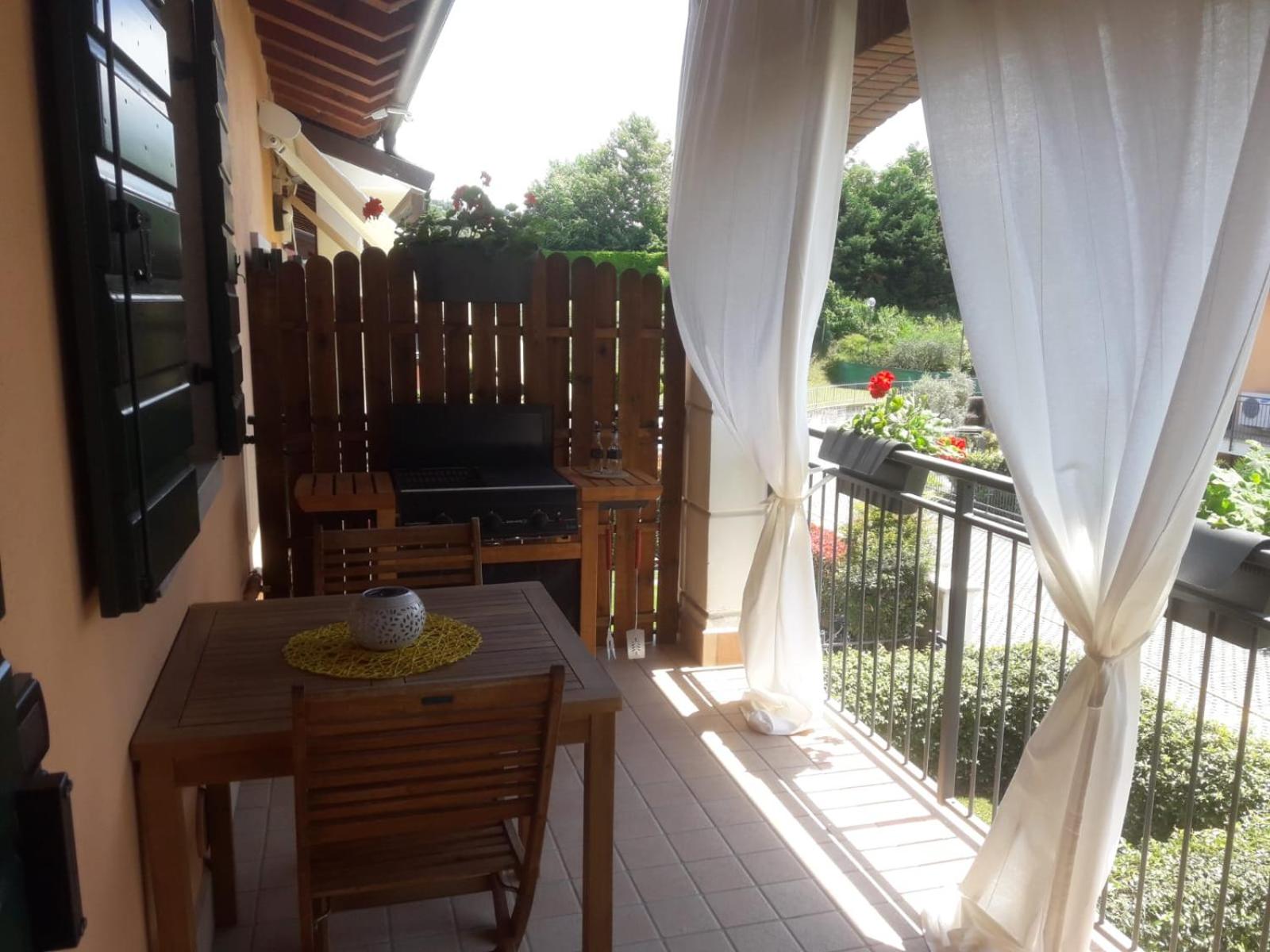 Casa Vacanze Giacomo Leopardi view 5