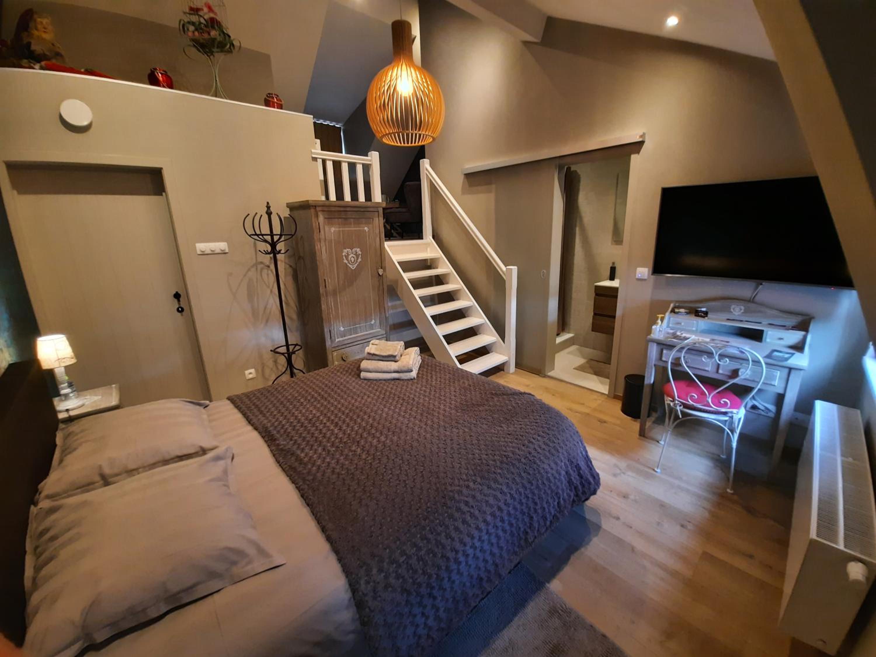 B&B Heart Of Bruges