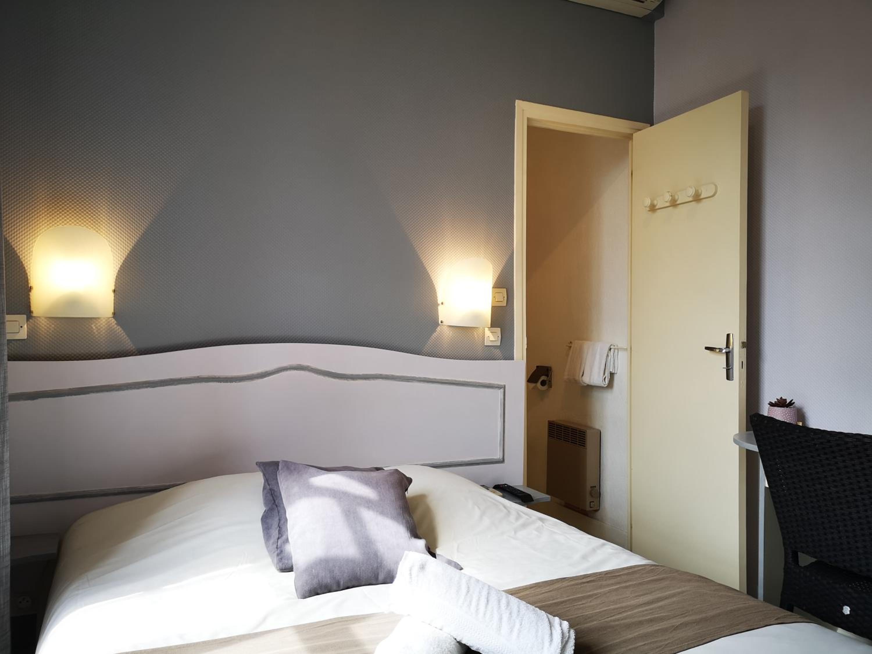 Hôtel-Restaurant Le Prieuré devient la 