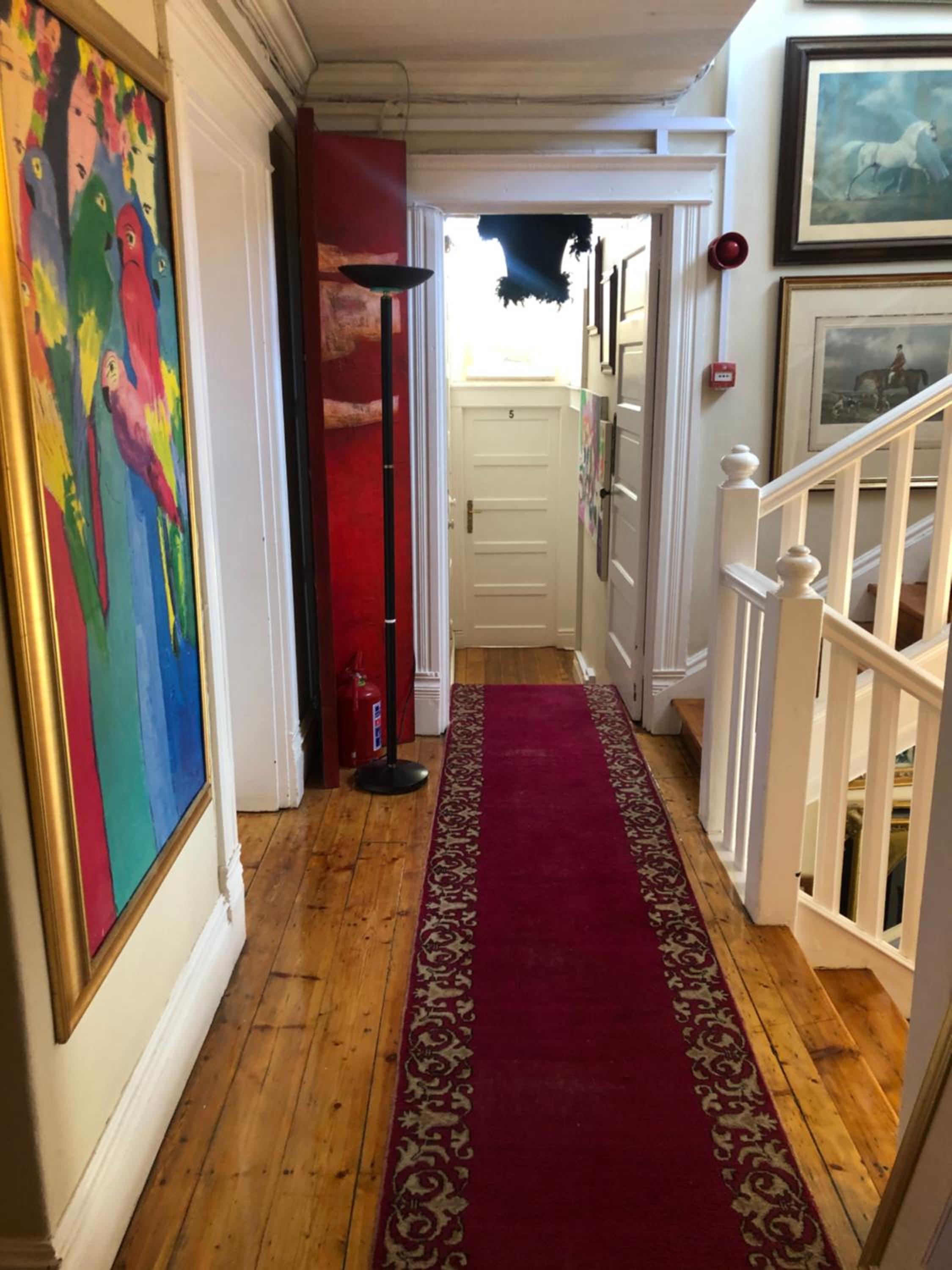 Ashby Manor Guest House