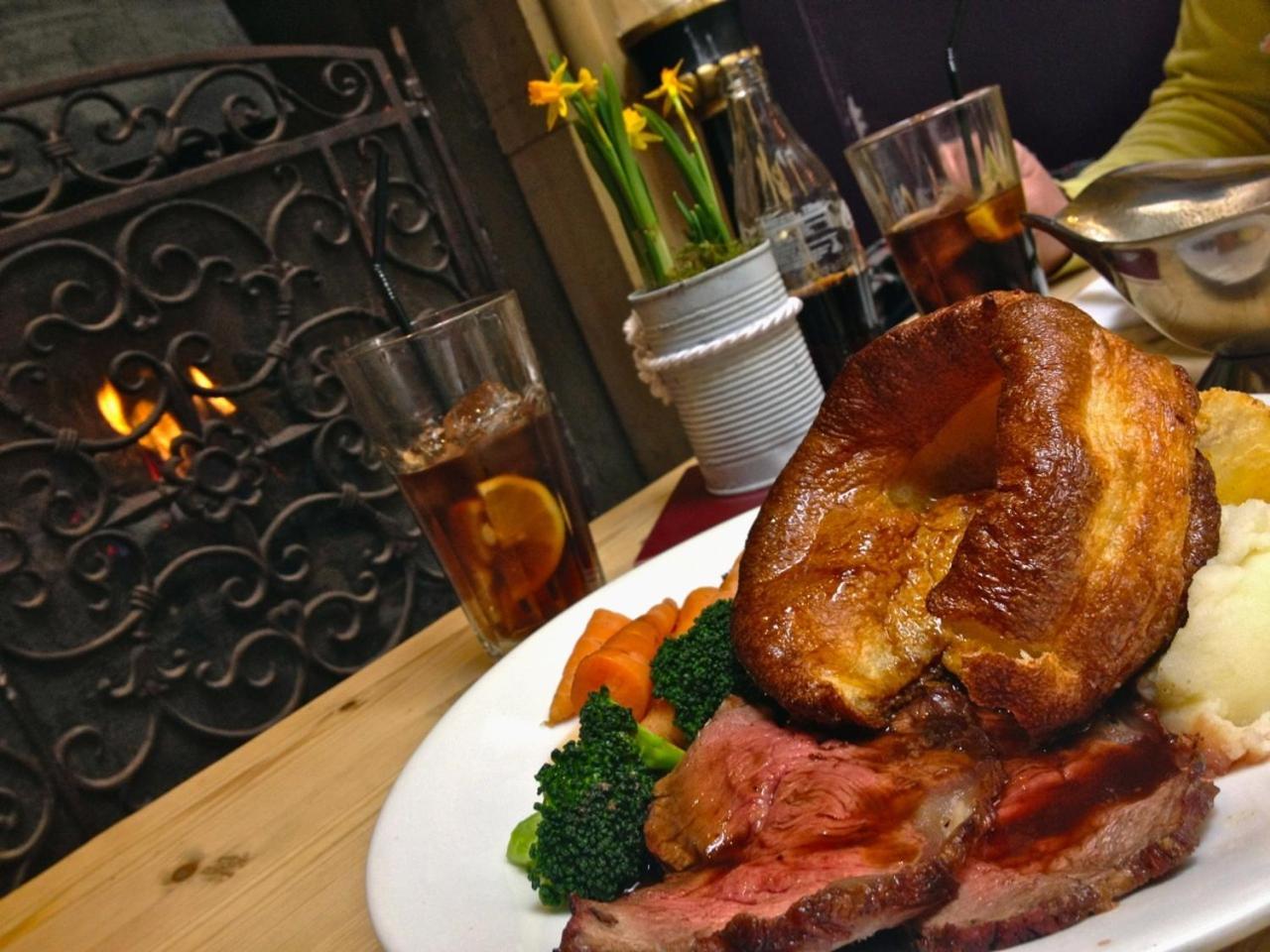 The Chequers Inn view 2