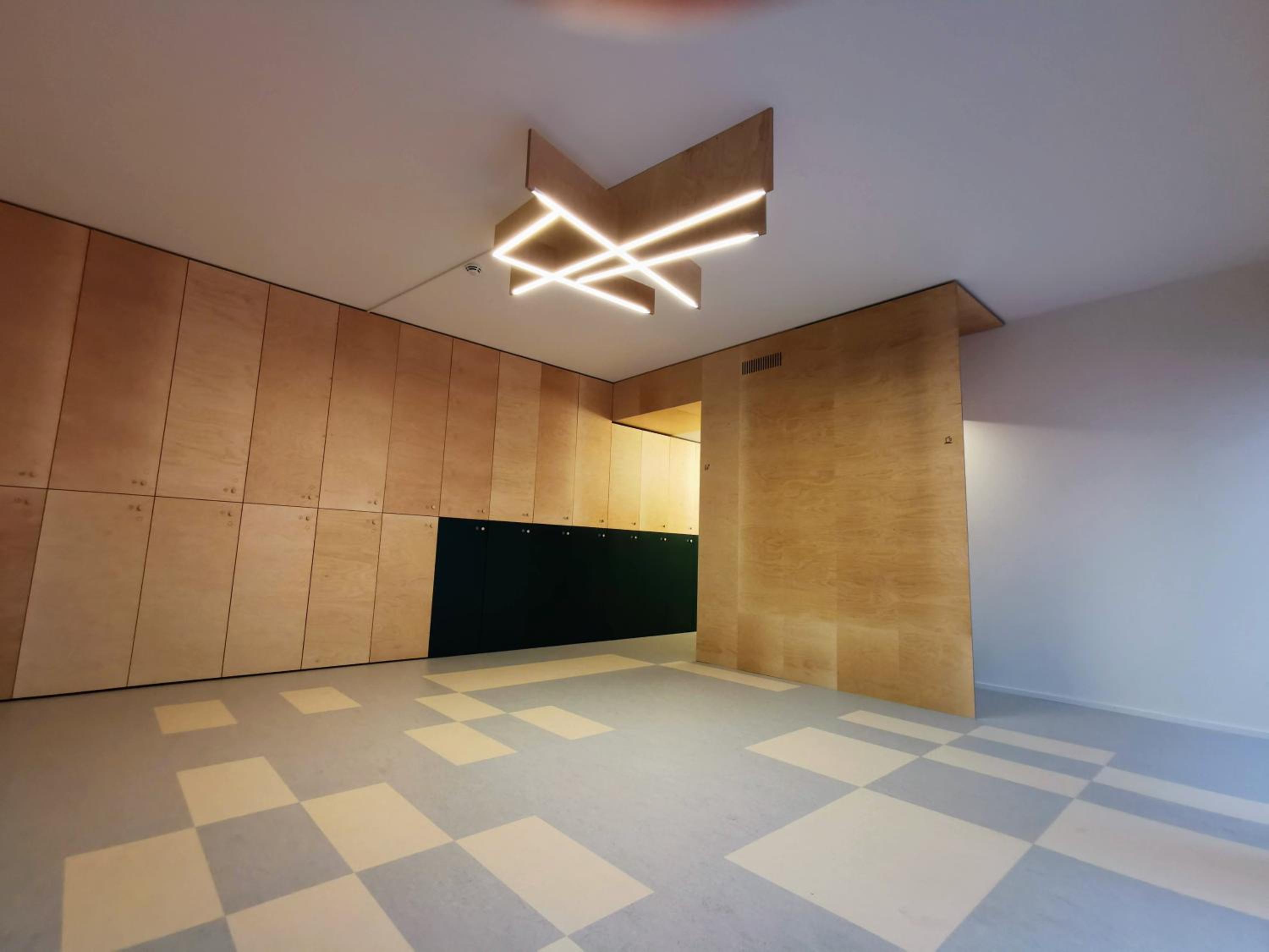 meeting & event spaces