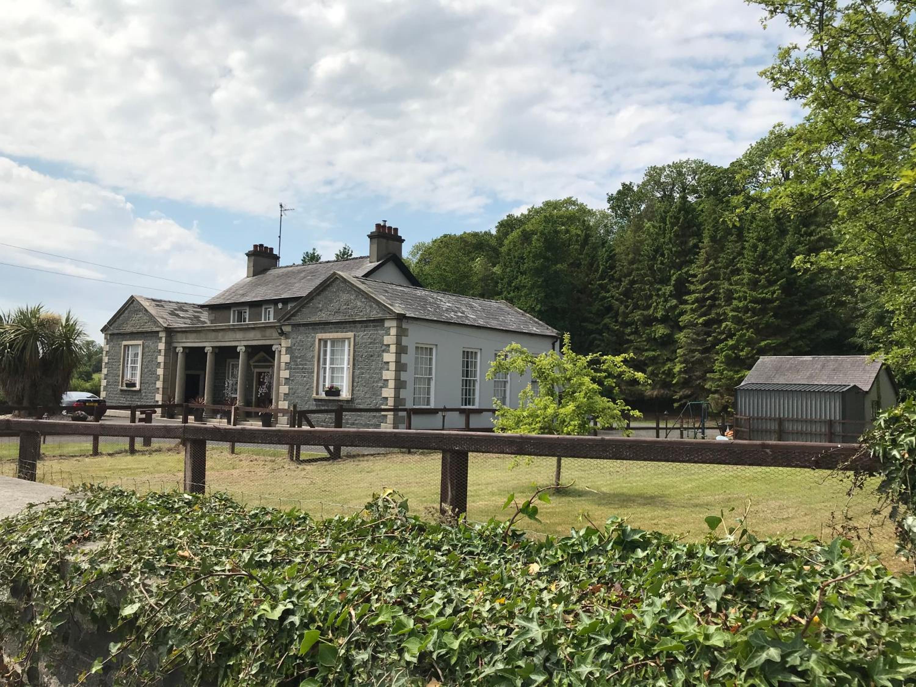 Inch Schoolhouse - Event Residence