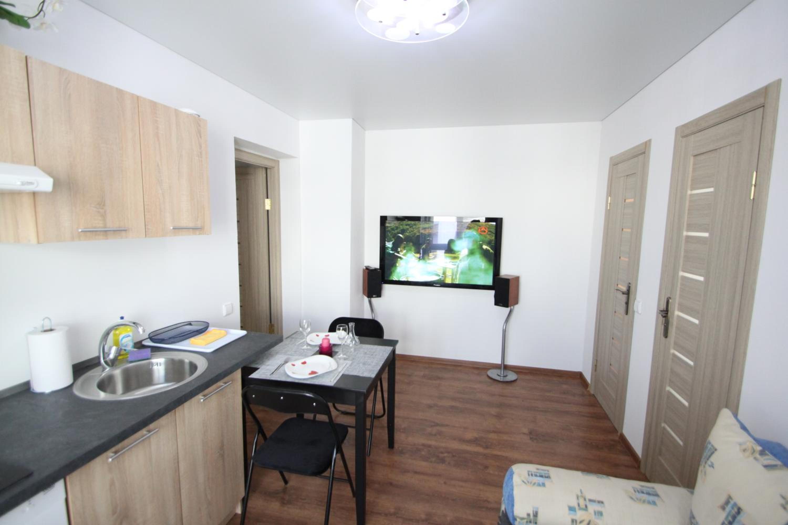Ozas Apartment 1 and 2 view 4