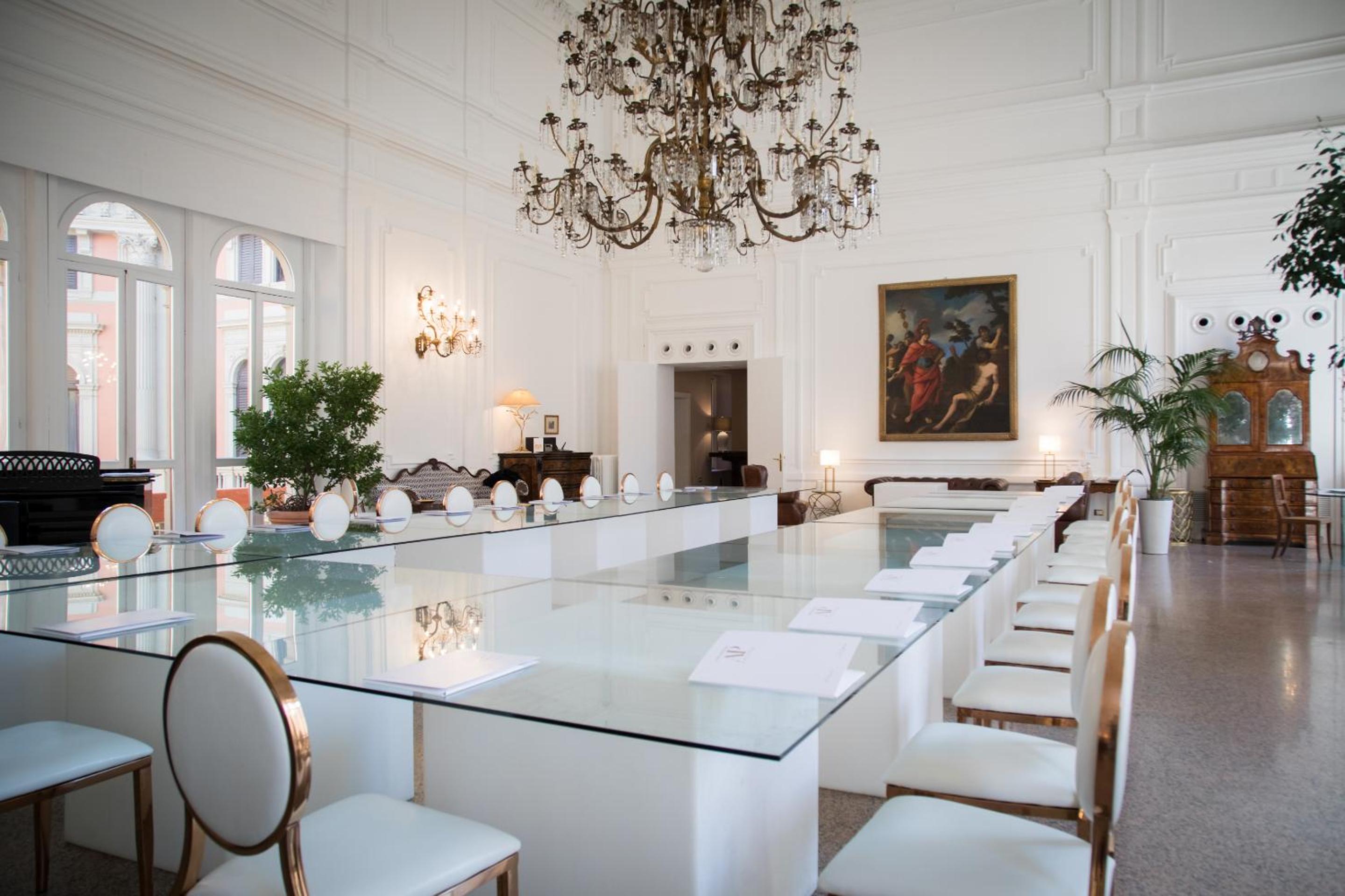 meeting & event spaces