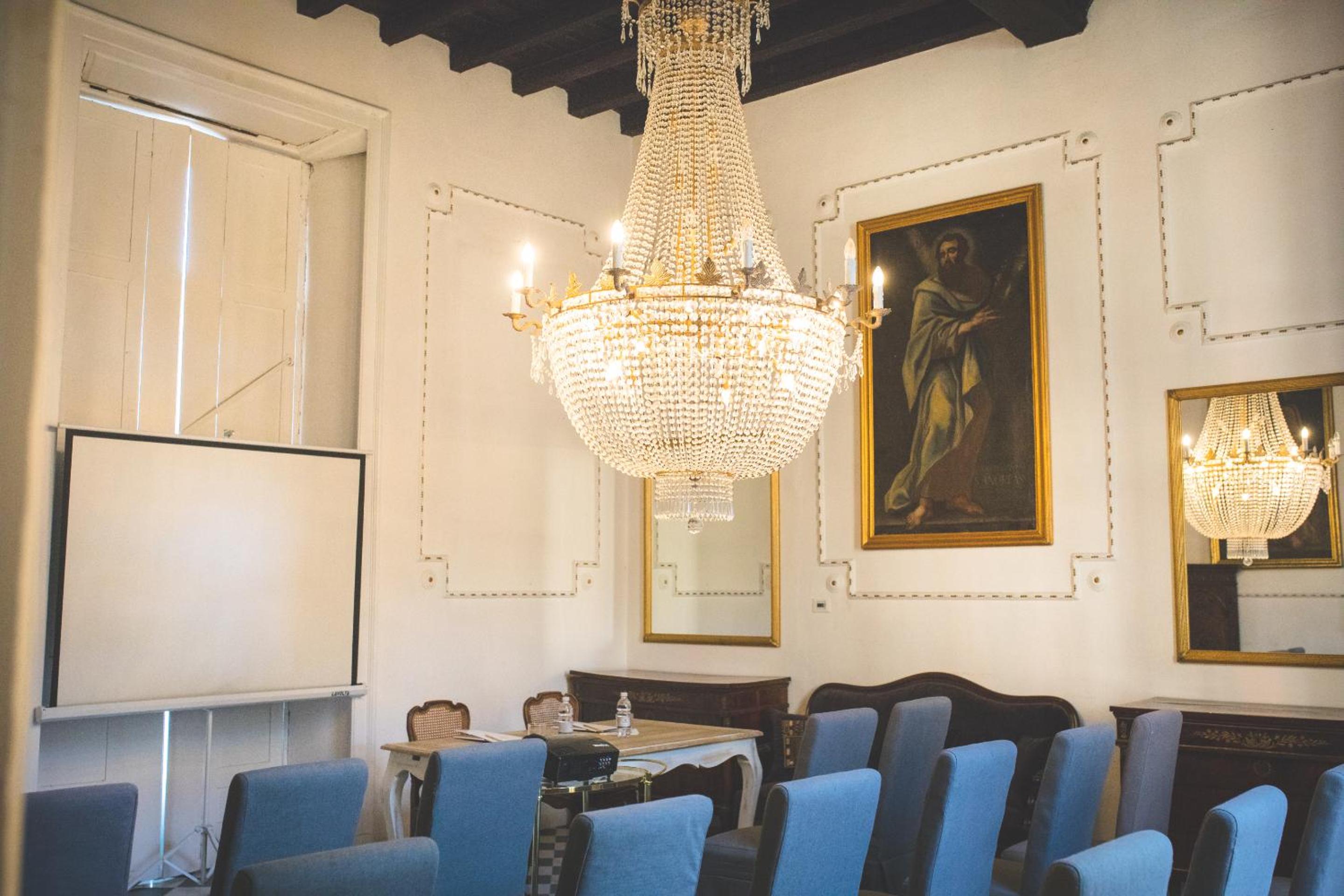 meeting & event spaces