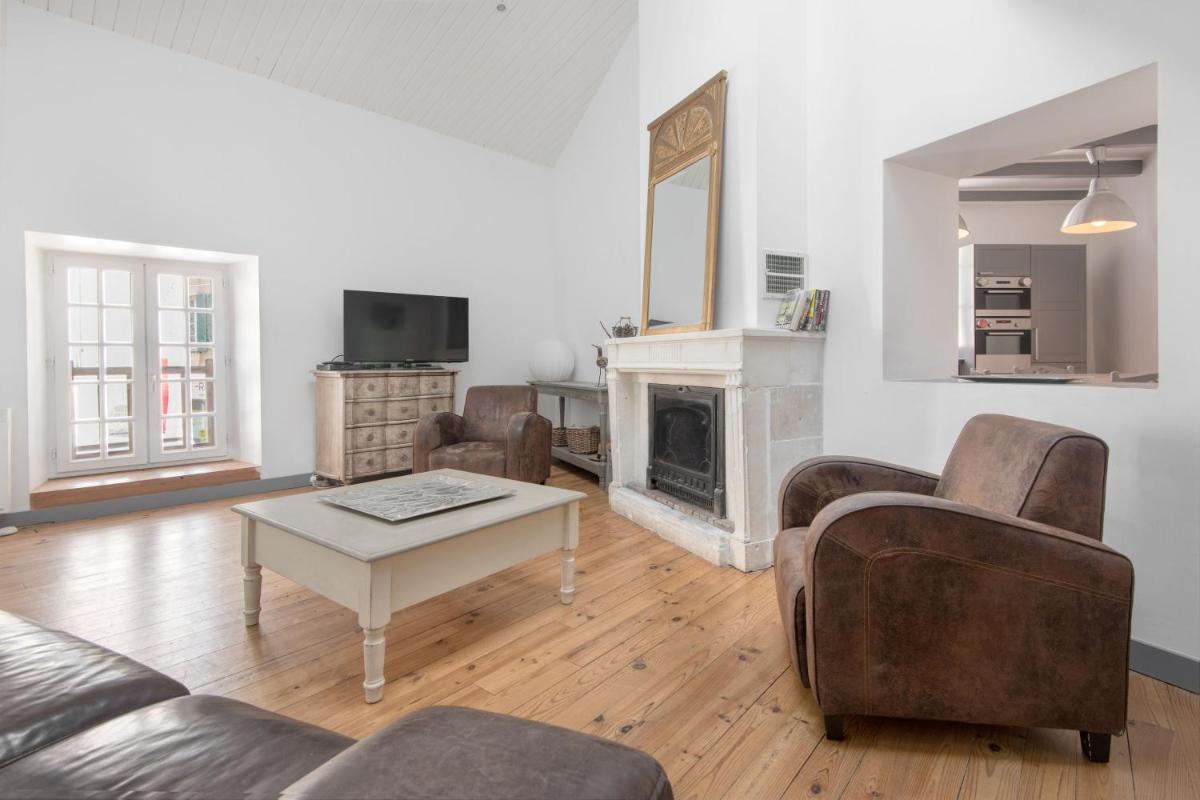 Appartement Sully