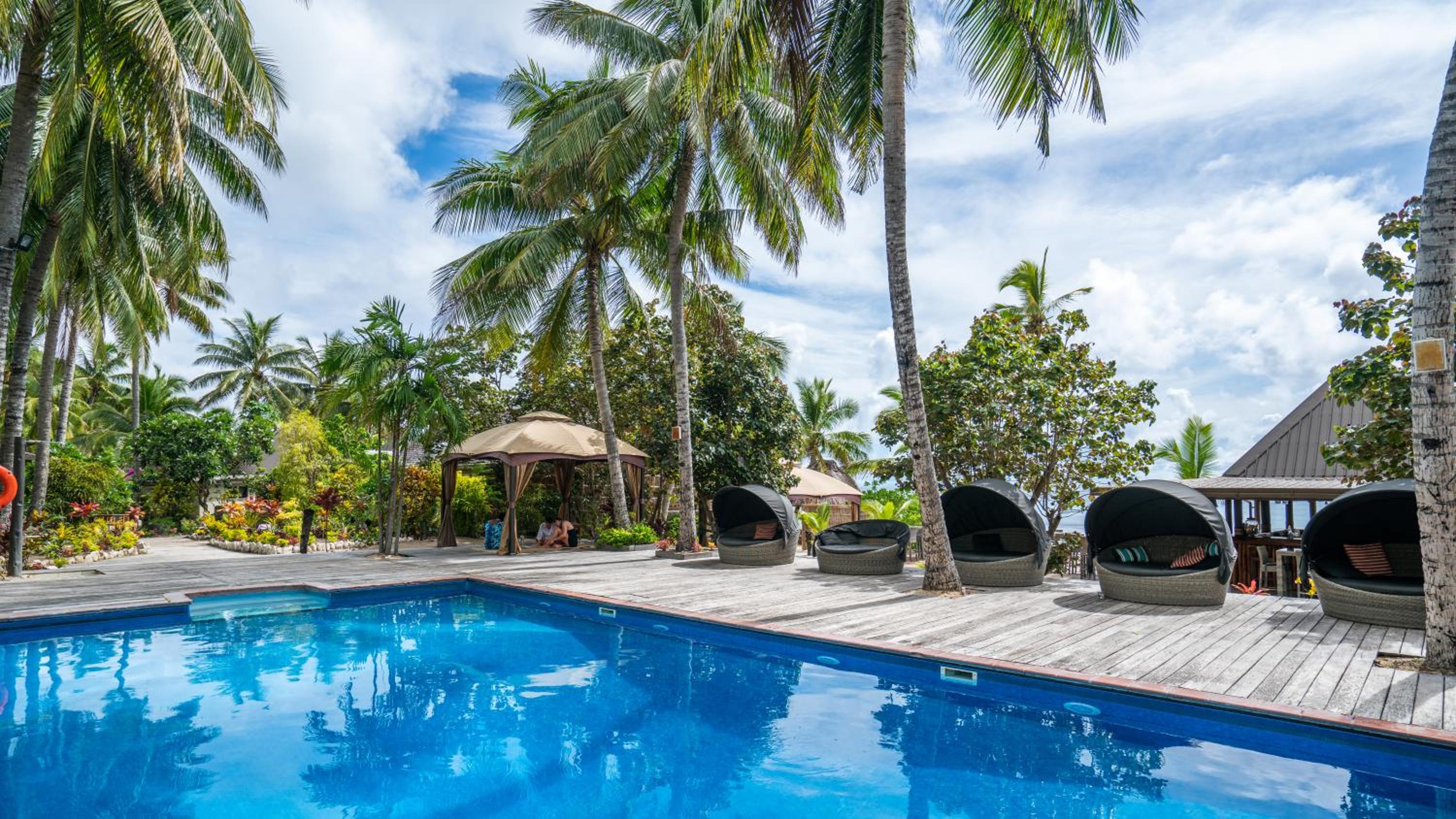 Octopus Resort - view 24