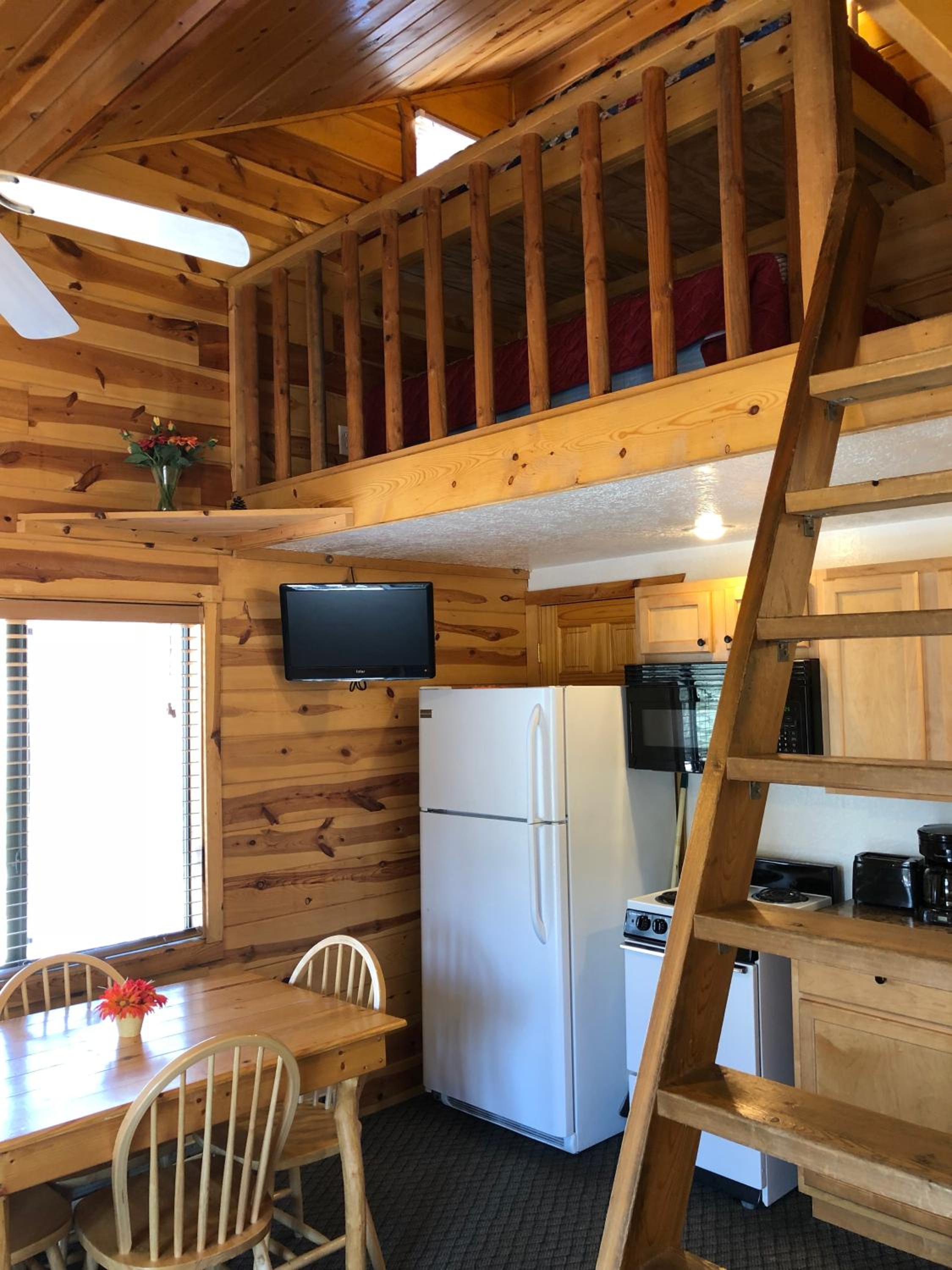 Mountain View Lodge & Cabins