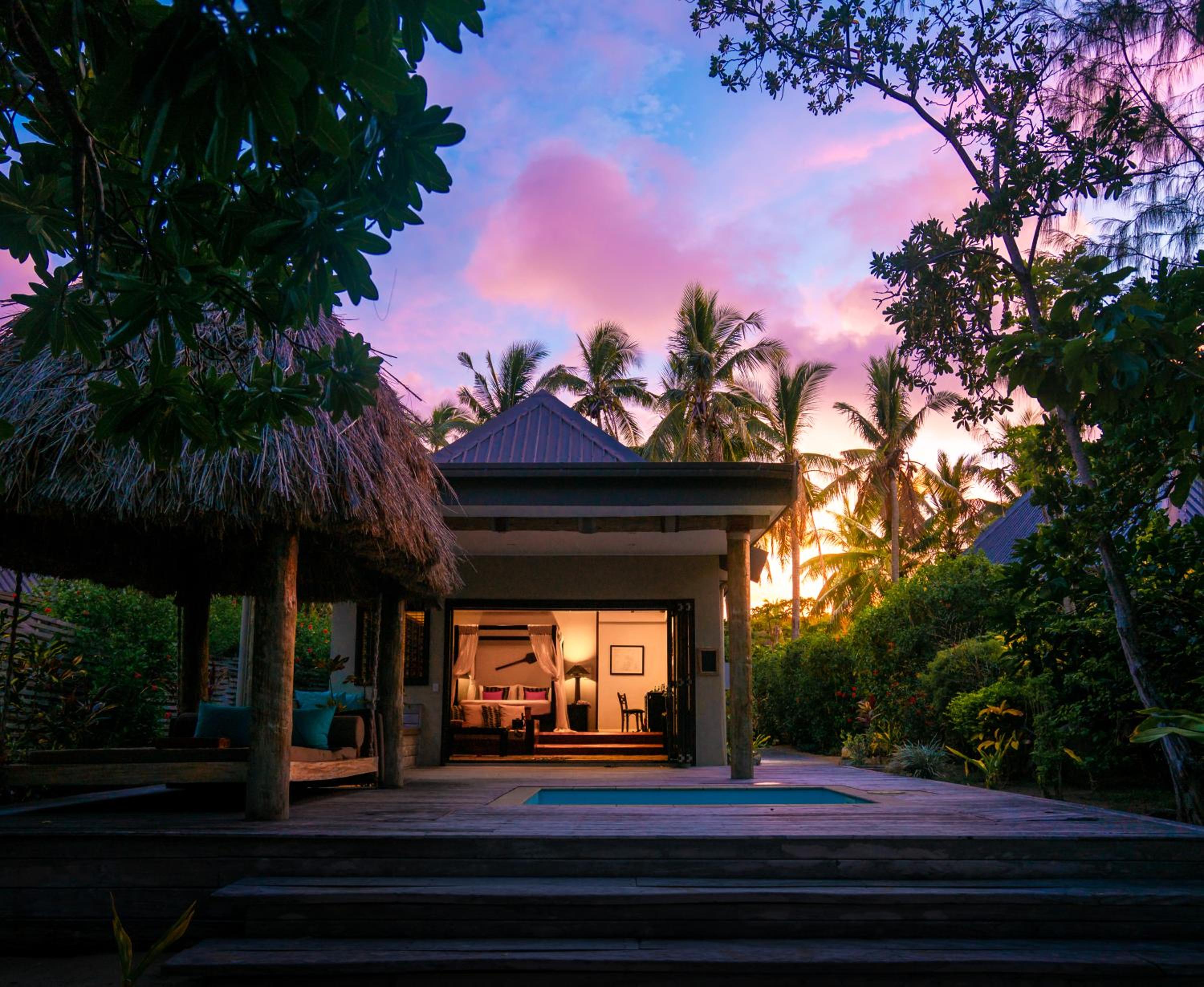Paradise Cove Resort