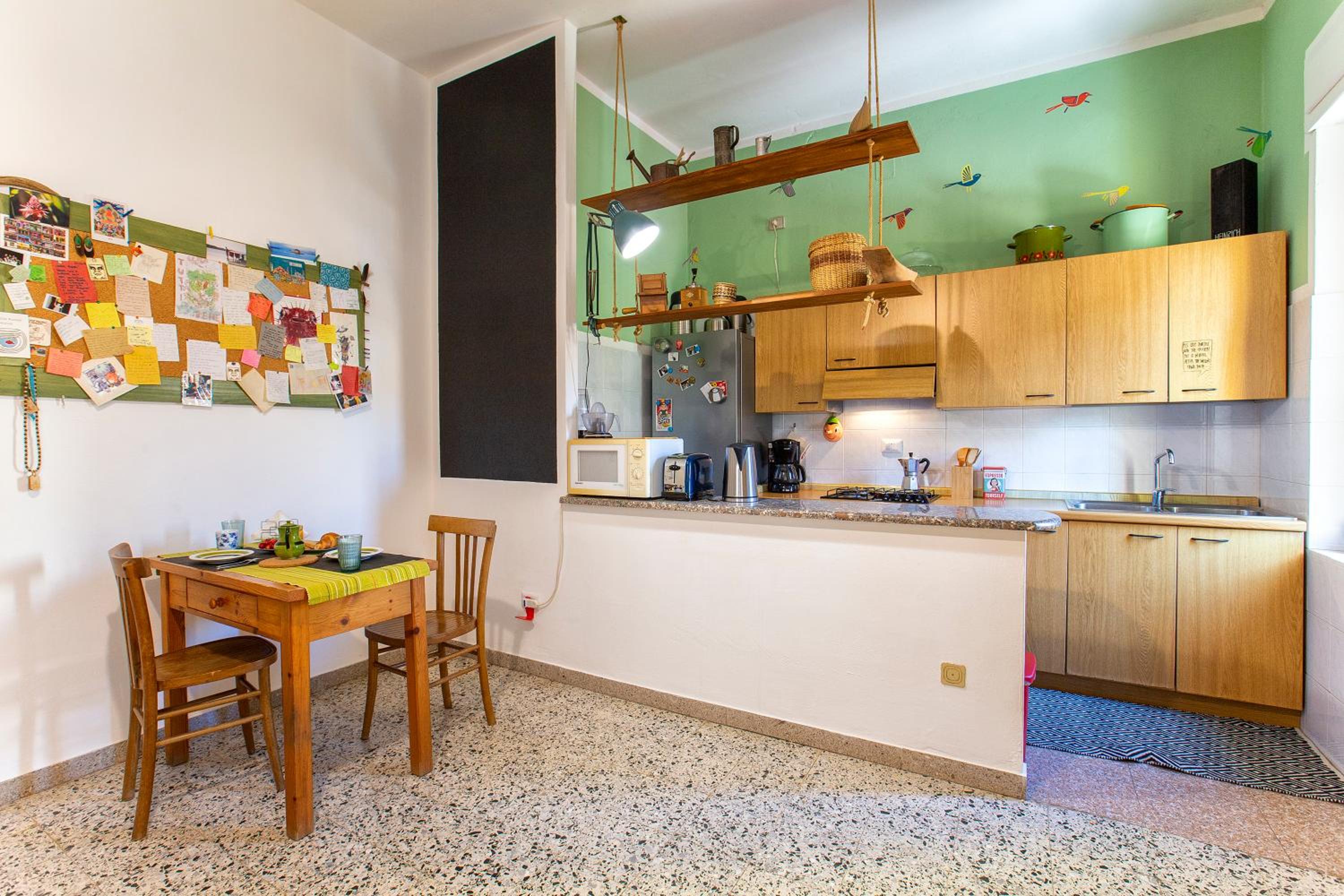kitchen