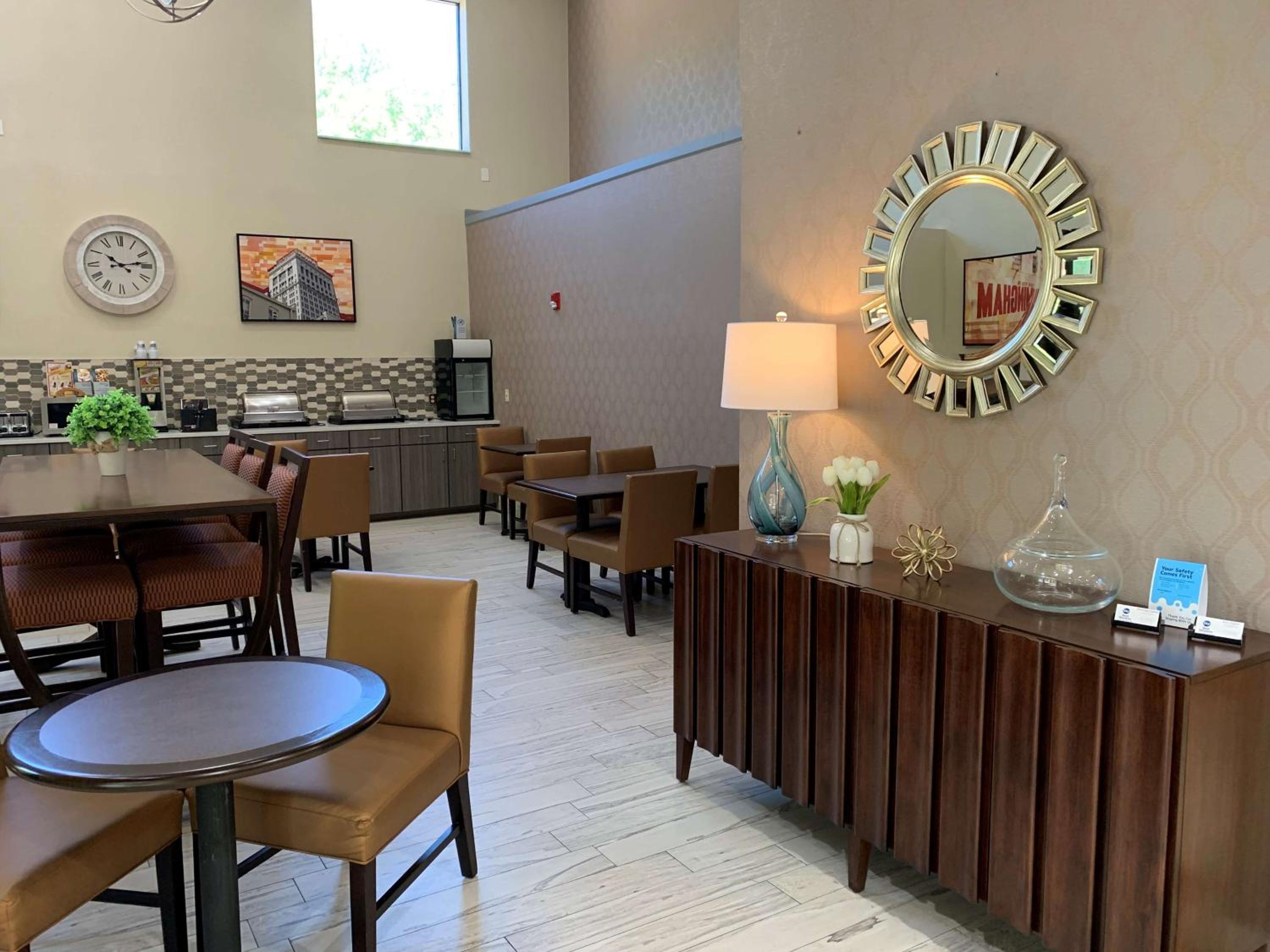 Best Western Gardendale