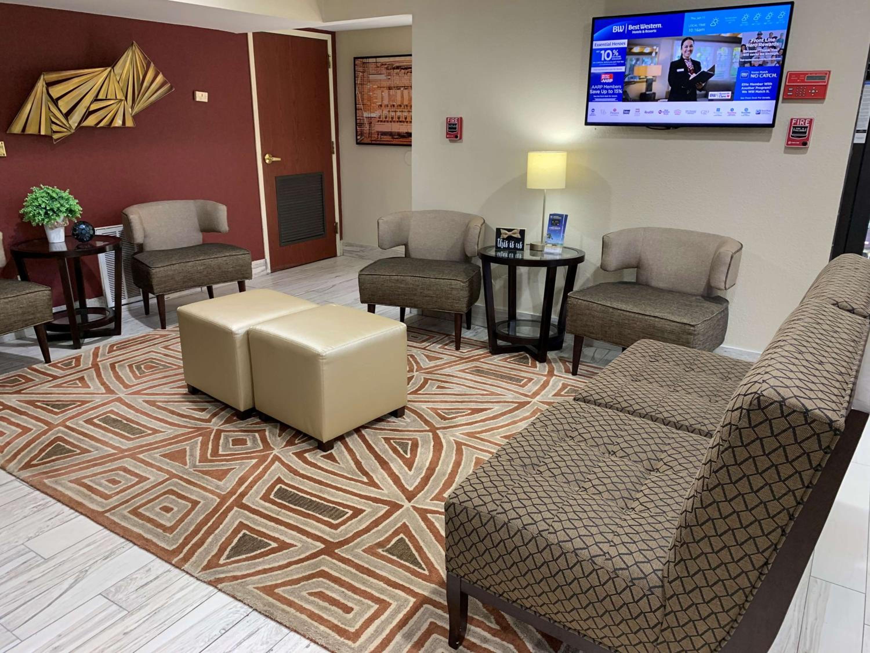 Best Western Gardendale, Foto 15