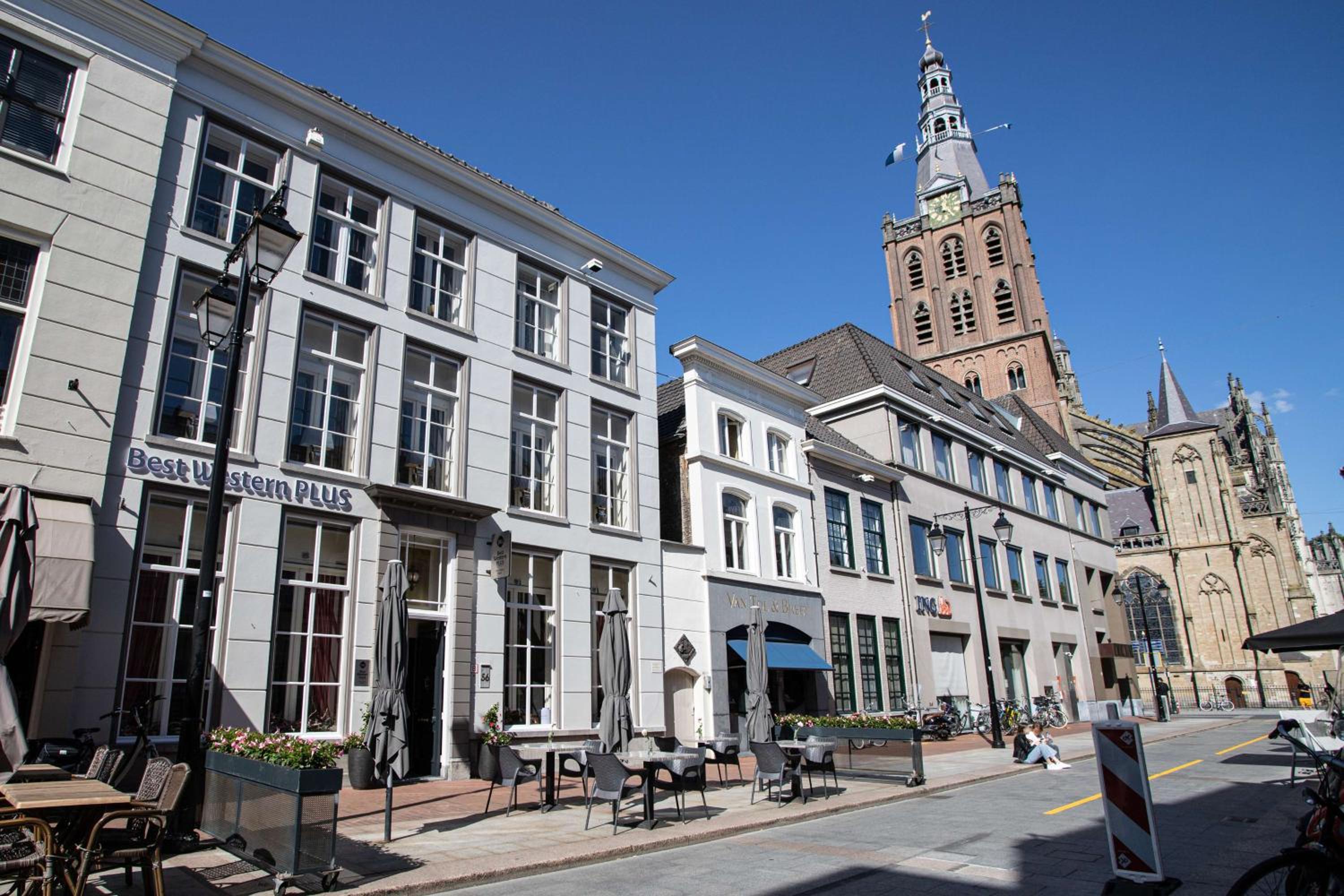Hotel Good Seasons Hotel Den Bosch - Image 1