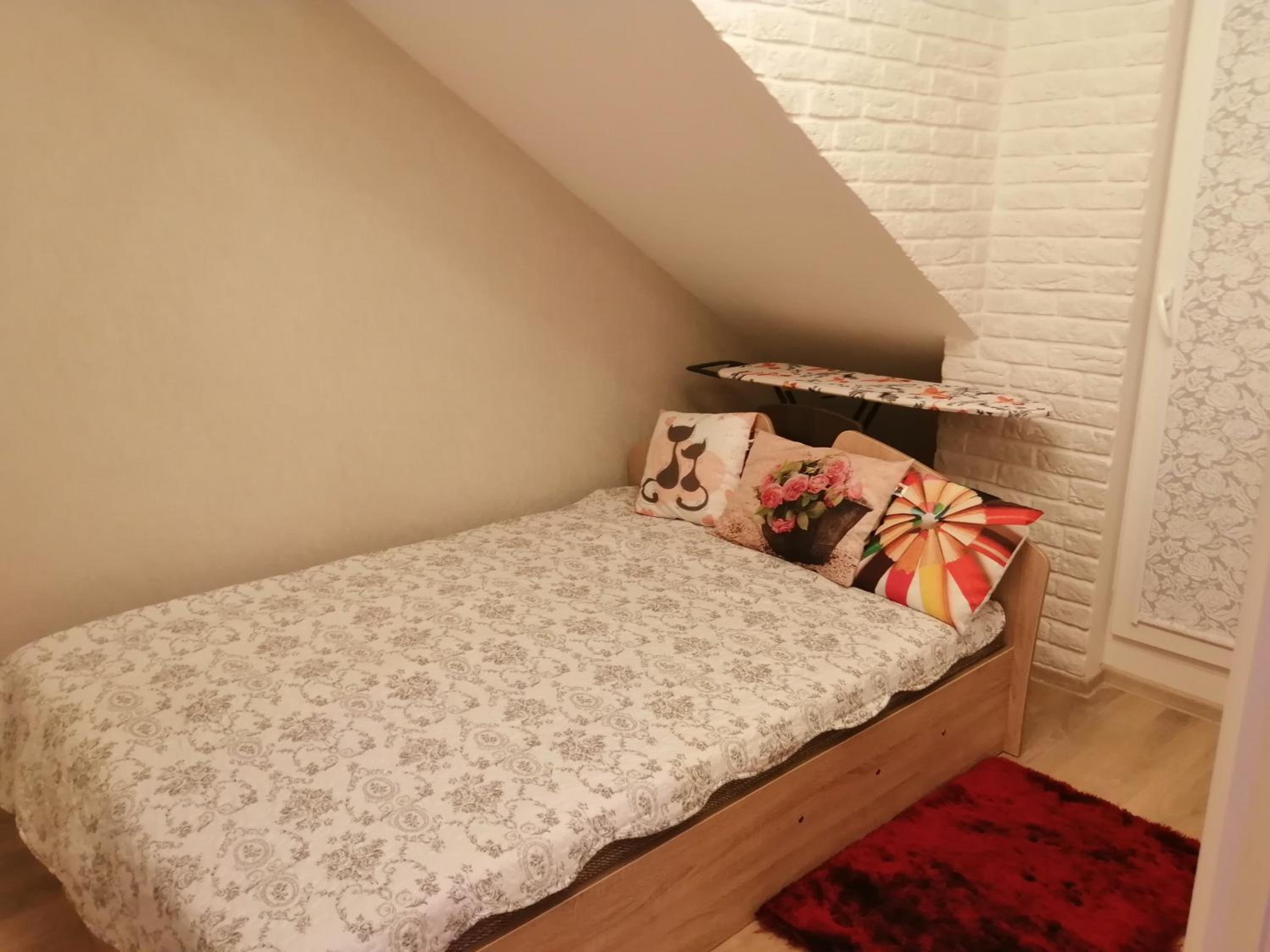 Dviejų kambarių butas