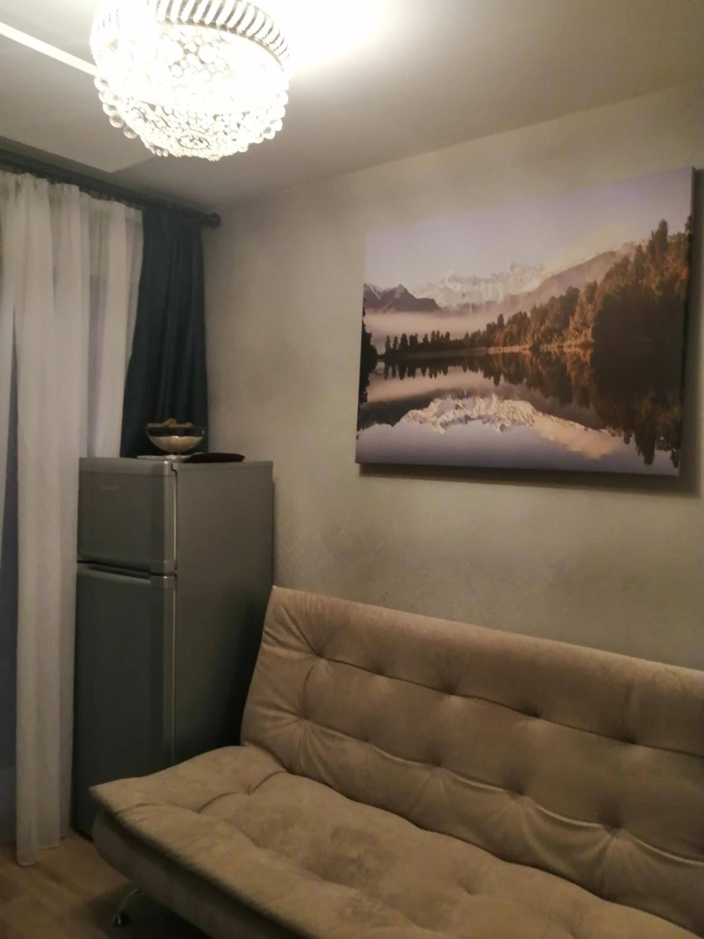 Dviejų kambarių butas
