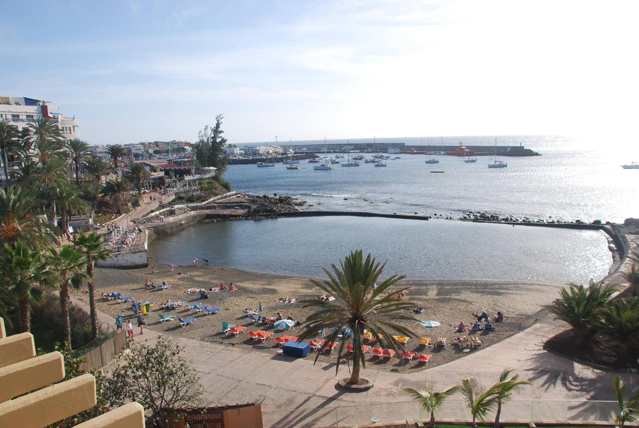 EL PATIO DE ARGUINEGUIN , Gran Canaria