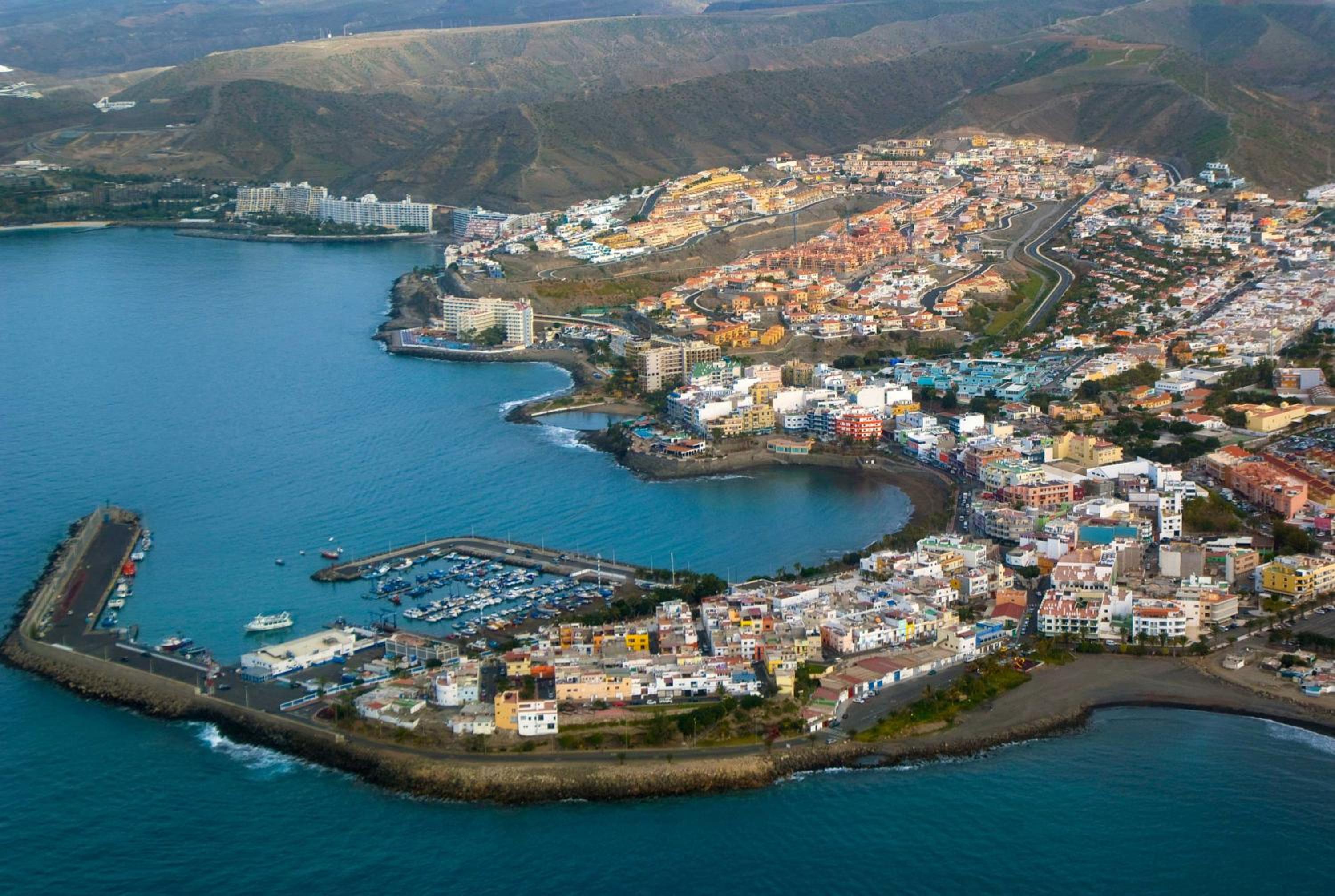 EL PATIO DE ARGUINEGUIN , Gran Canaria