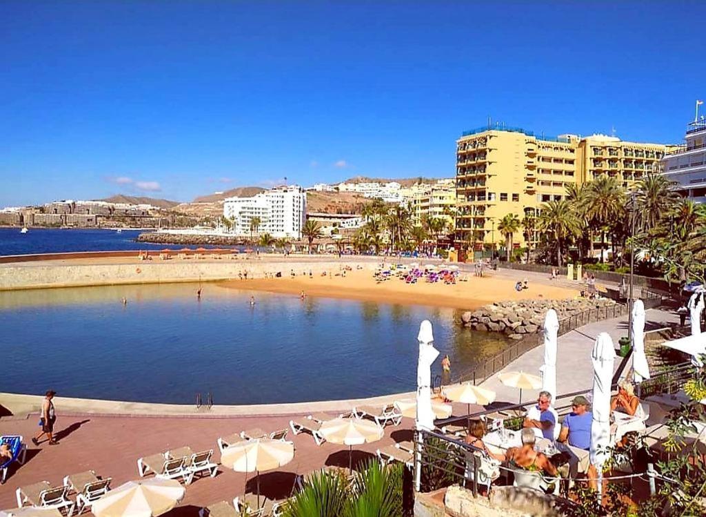 EL PATIO DE ARGUINEGUIN , Gran Canaria