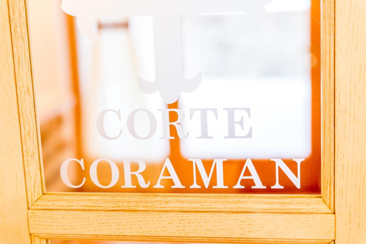 Cortecoraman