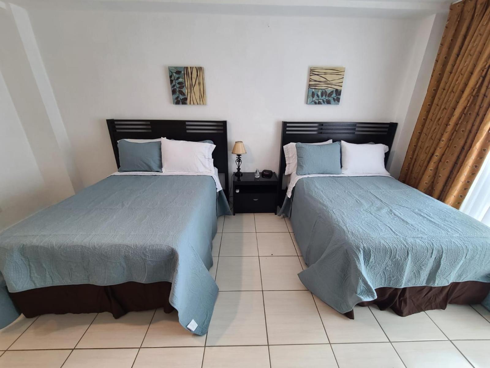 Ocean Front Casablanca Studios with FULL KITCHENS & Beach access By BL Rentals