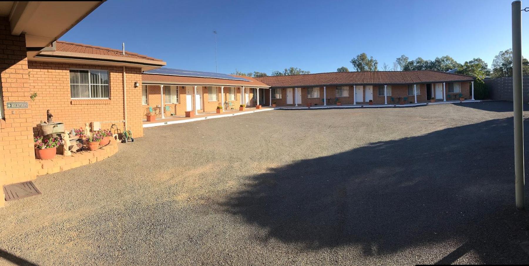 Aaron Inn Motel