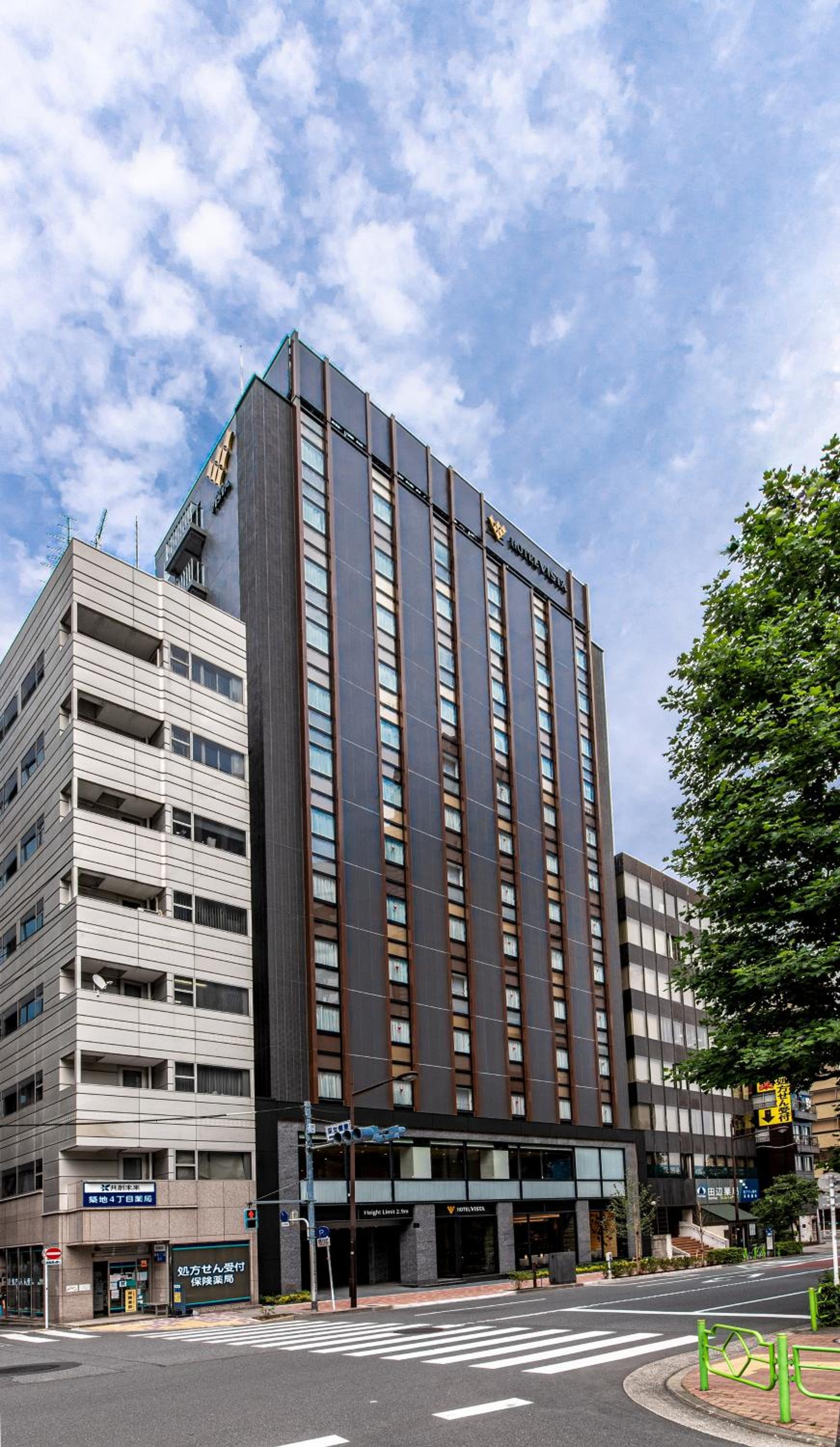 Hotel Vista Tokyo Tsukiji - Image 1