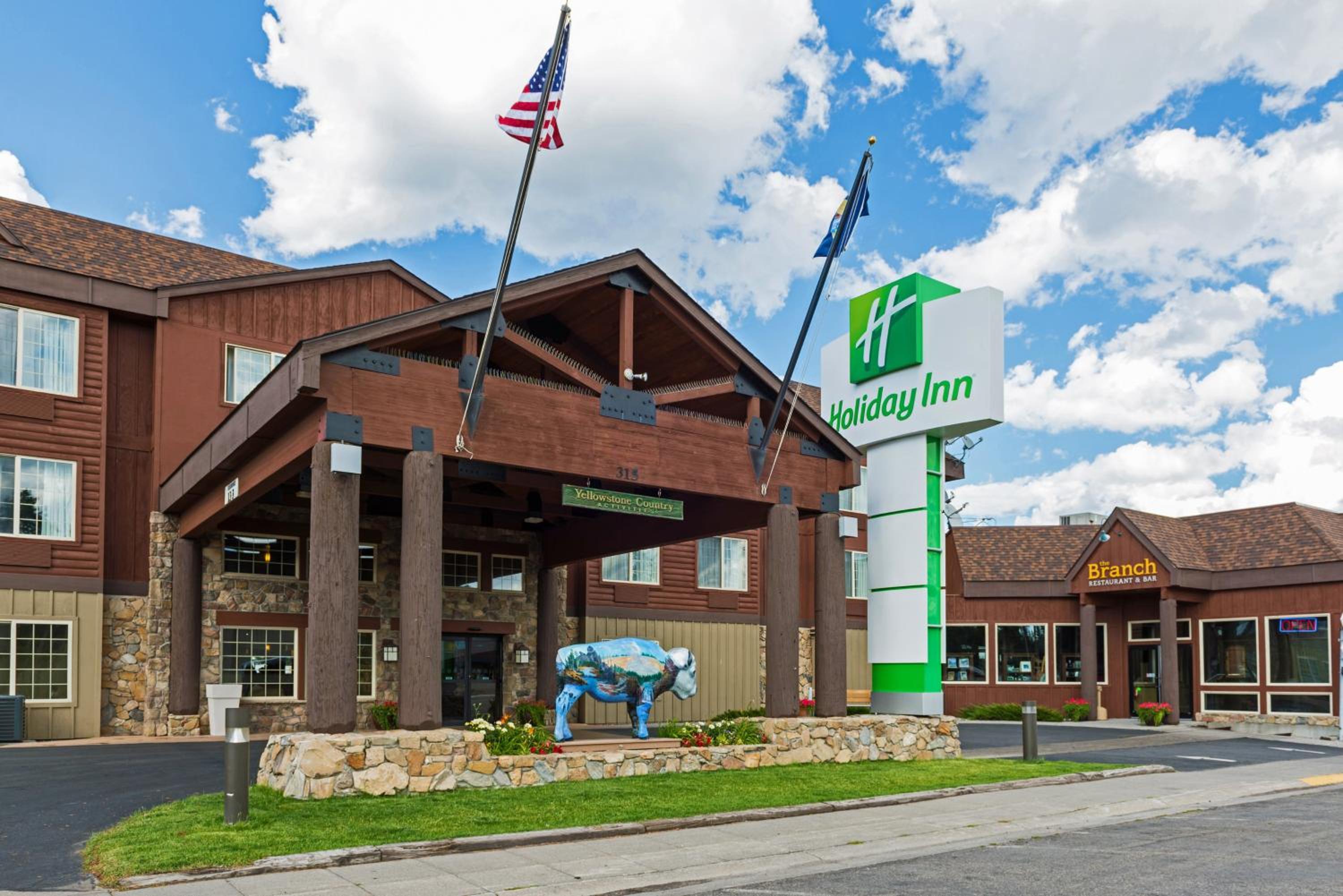 Hotel Holiday Inn West Yellowstone By Ihg